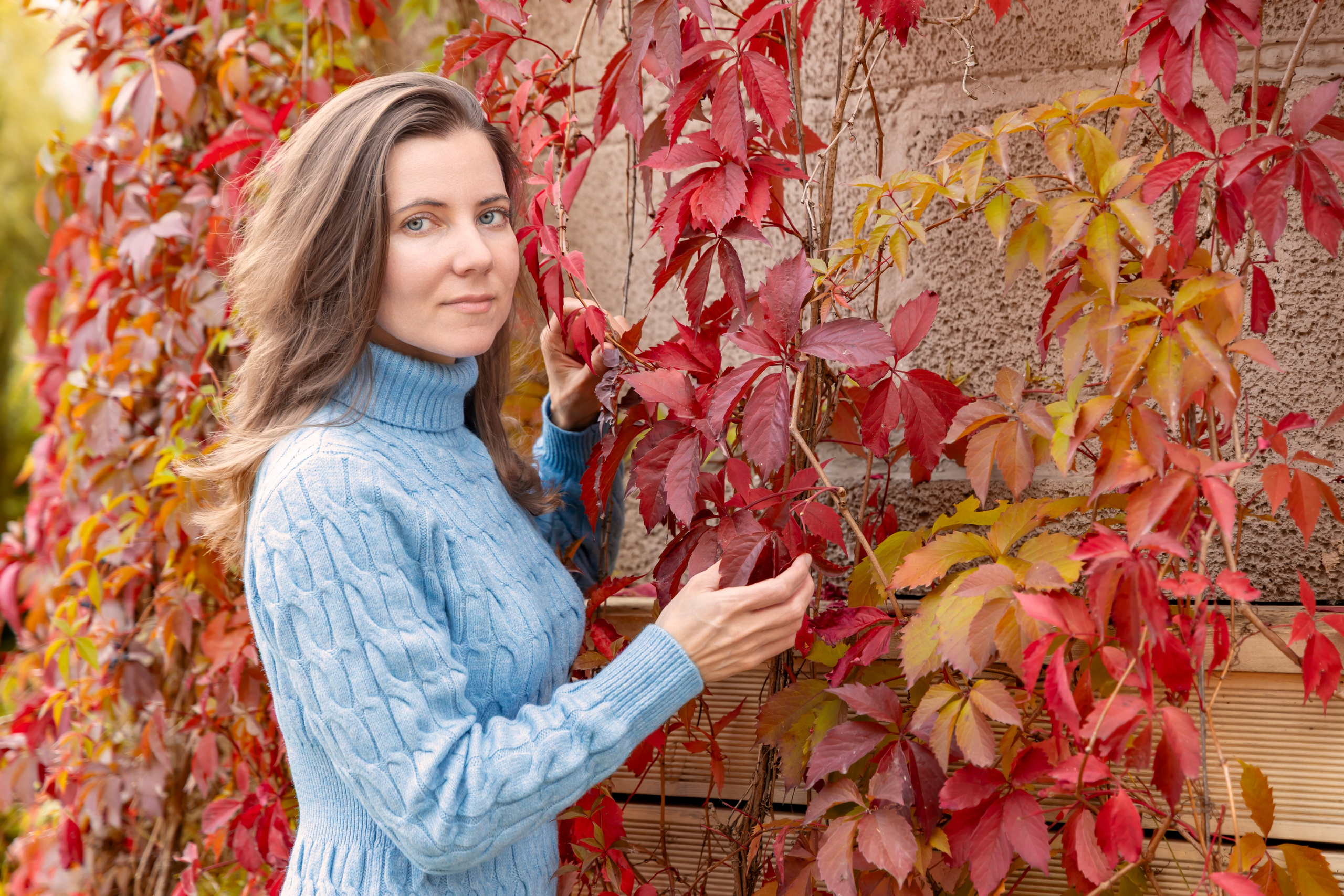 🍵 Тепло осени в ладонях. Репортажный, семейный и студийный фотограф в Москве Демин Алексей