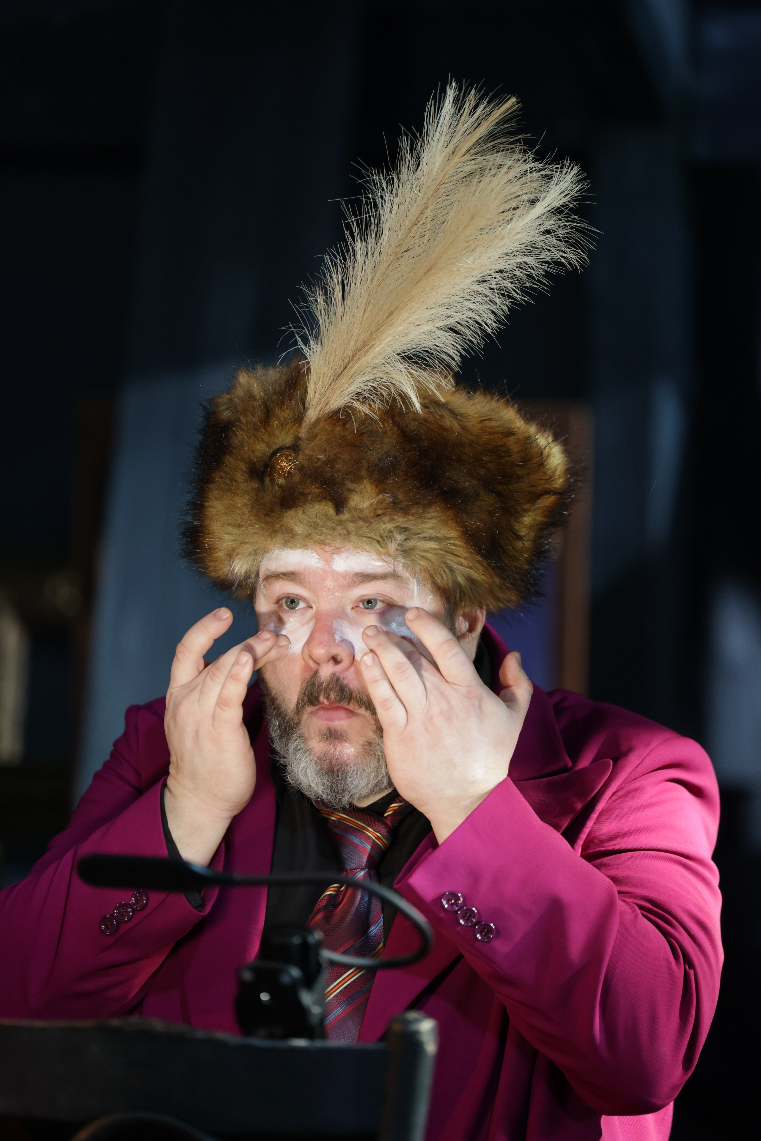 Москва, улицы, театр и артисты, друзья и мир фото Владимир Кашицин