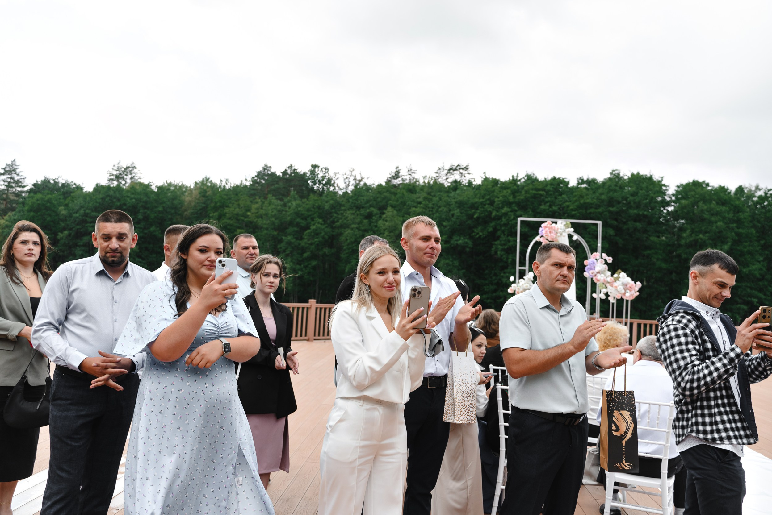 Андрей и Анастасия. Свадебный фотограф в Тамбове Андрей Шаталов