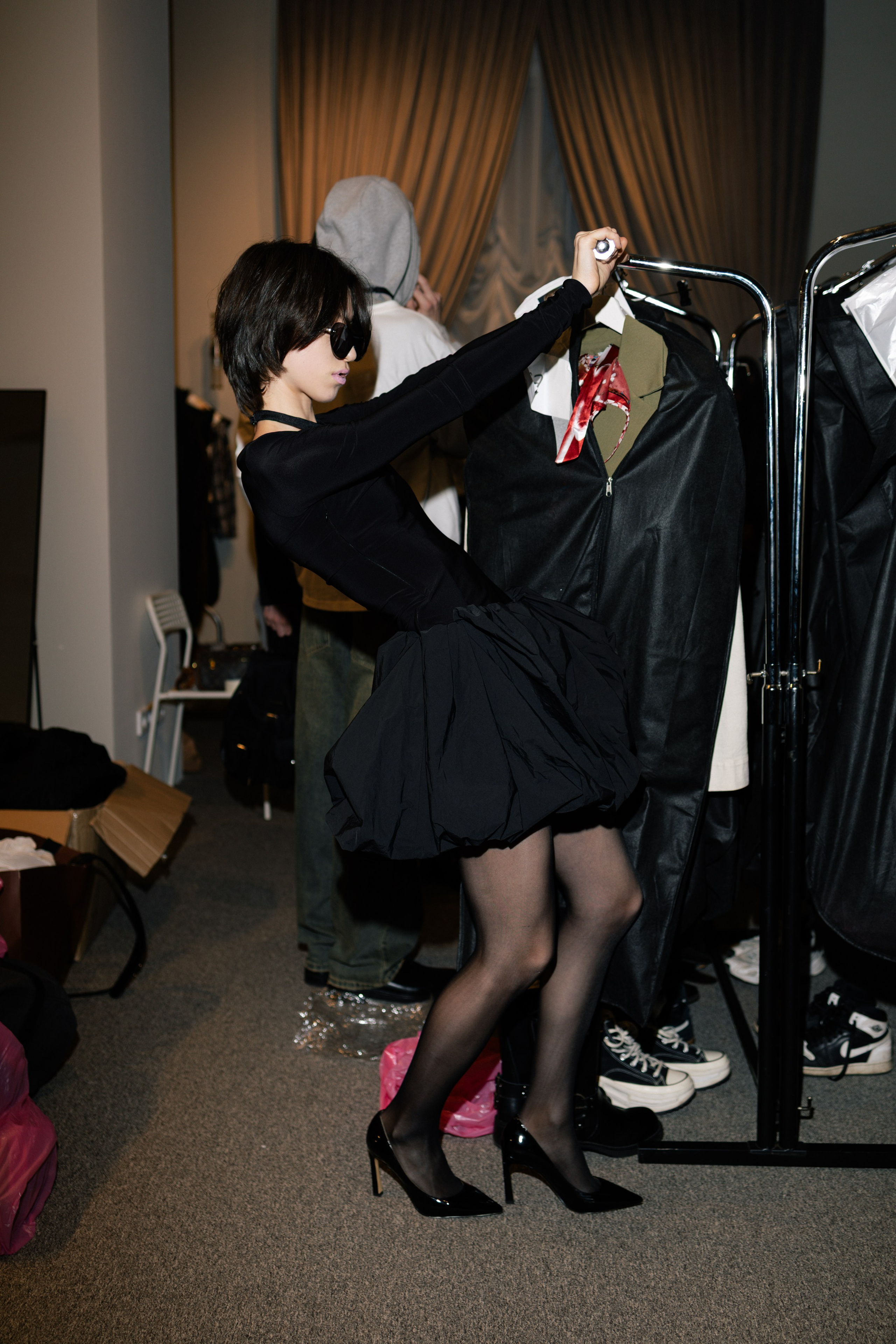 FASHION SHOW. Nikeli.mag