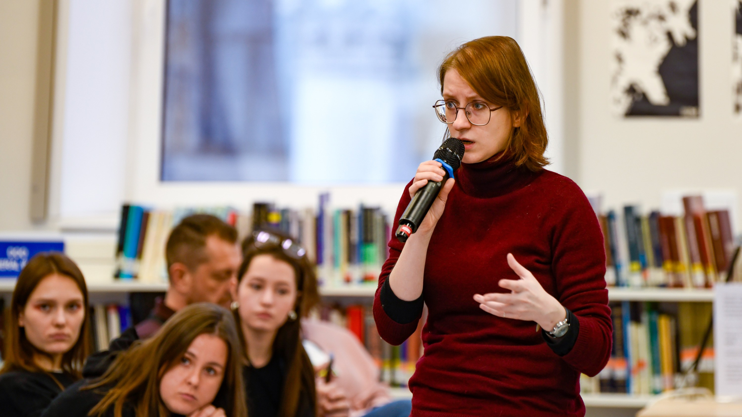 Конференция по бездомности Ночлежка + Шанинка. Фотограф в Москве. Шахабудин