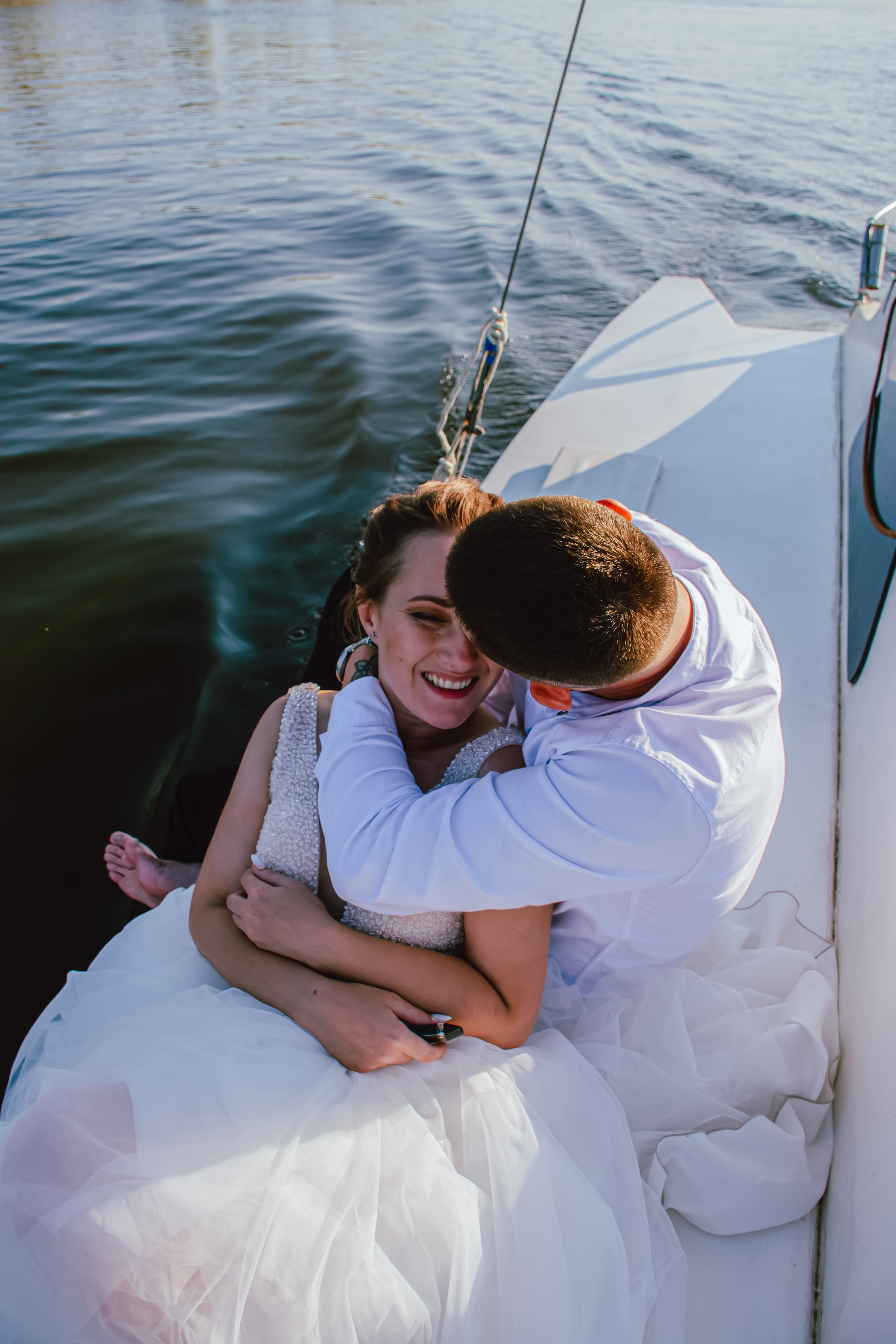 Анастасия и Дмитрий. Анастасия — фотограф в Волжском и Волгограде