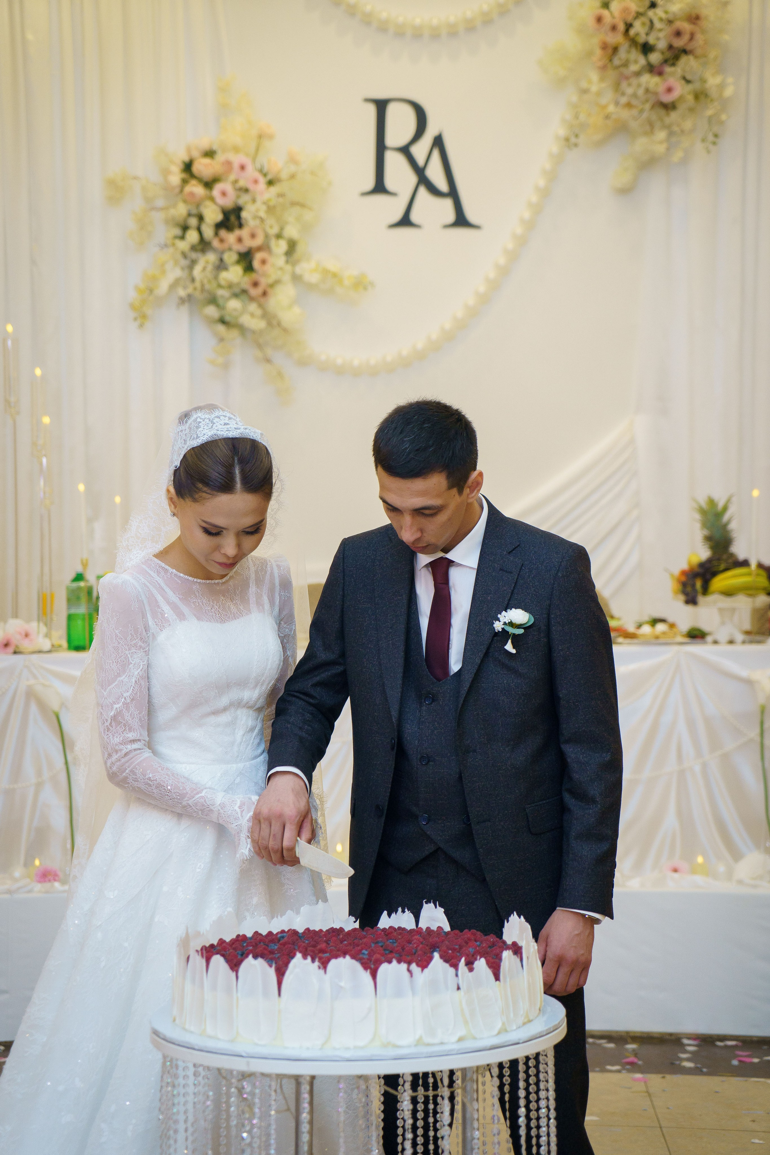 Рахмет и Амина. Фотограф и Видеограф СКФО