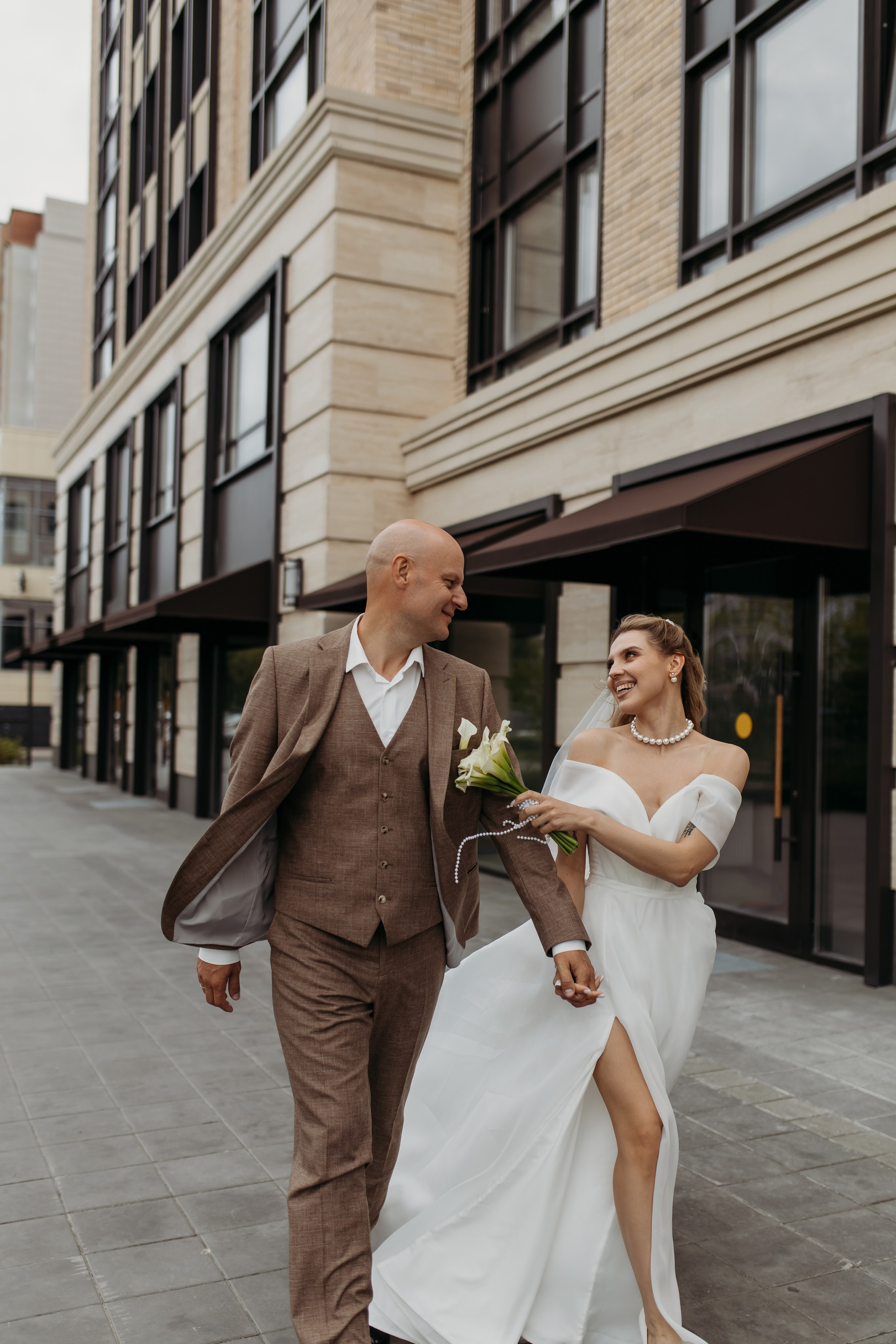 Андрей и Анастасия. Фотограф Тимербаева Алина г. Сургут