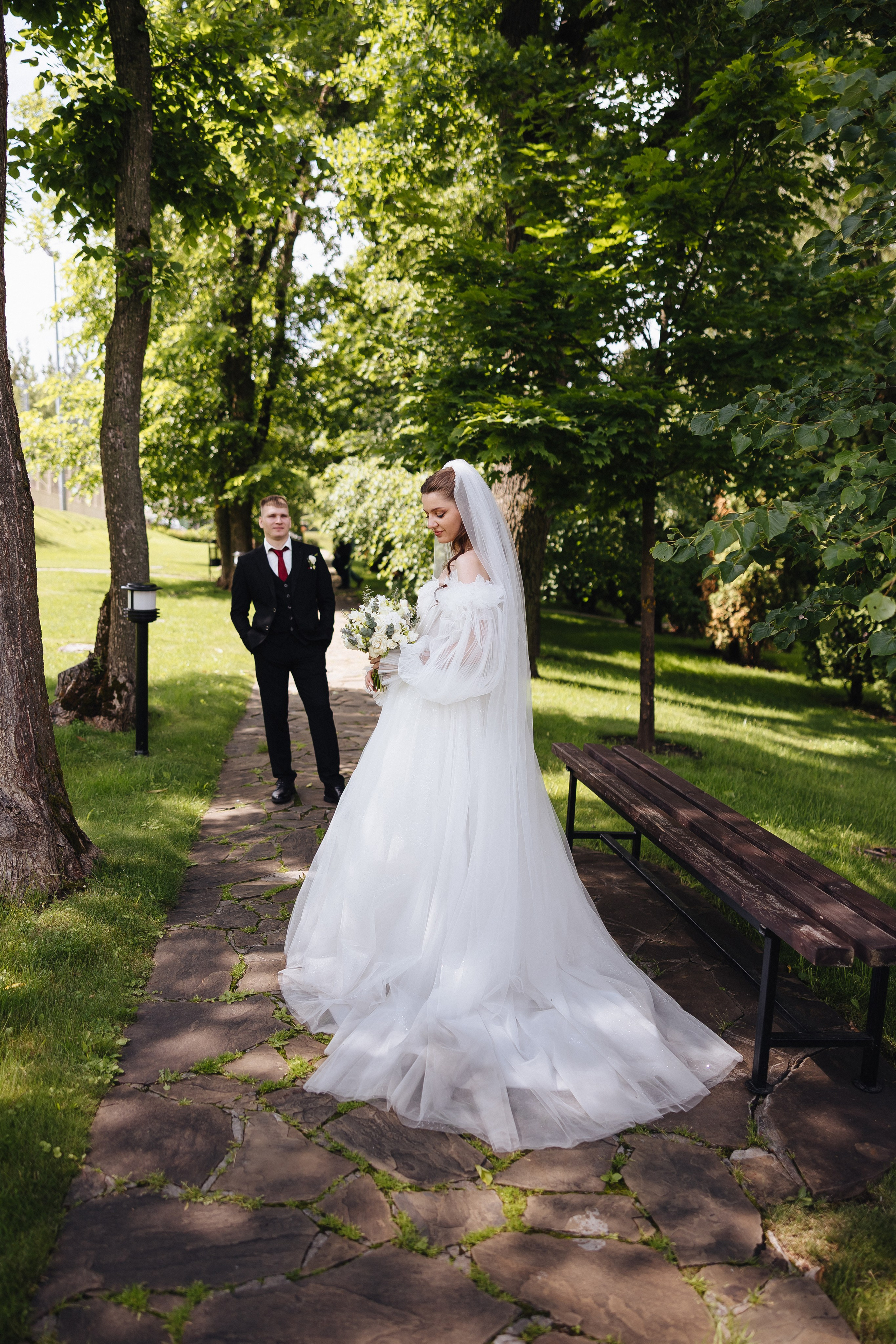 Все начинается с Любви. И дождь не помеха. Алексей Зараковский. Свадебный и портретный фотограф в Туле