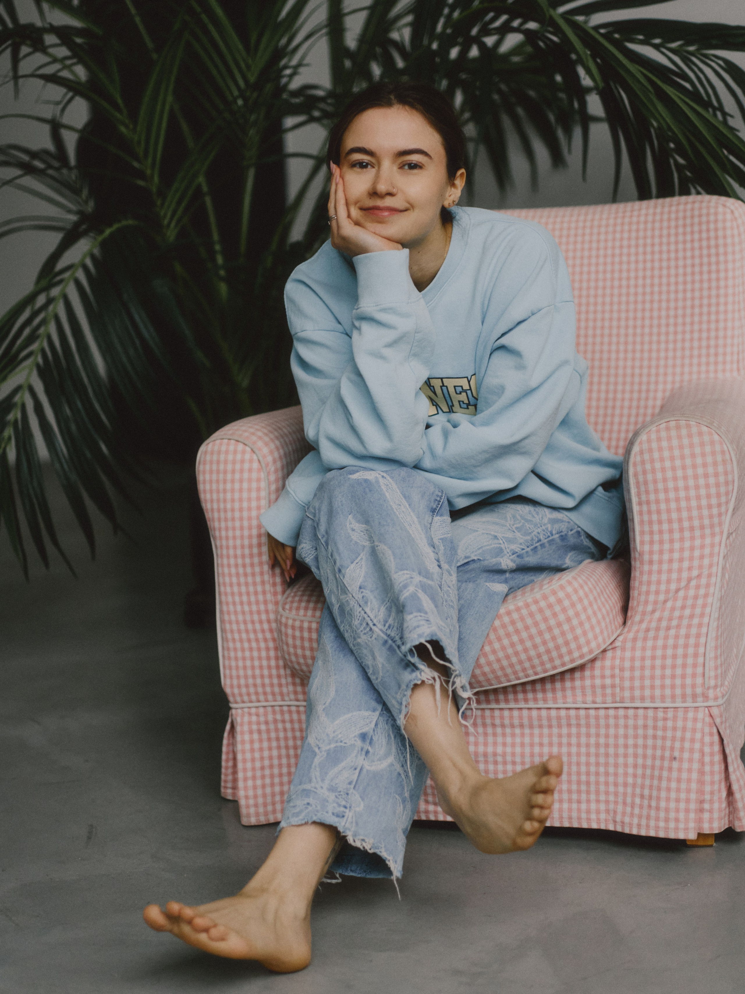 Аня. Портретный фотограф в Москве Ольга Крылова