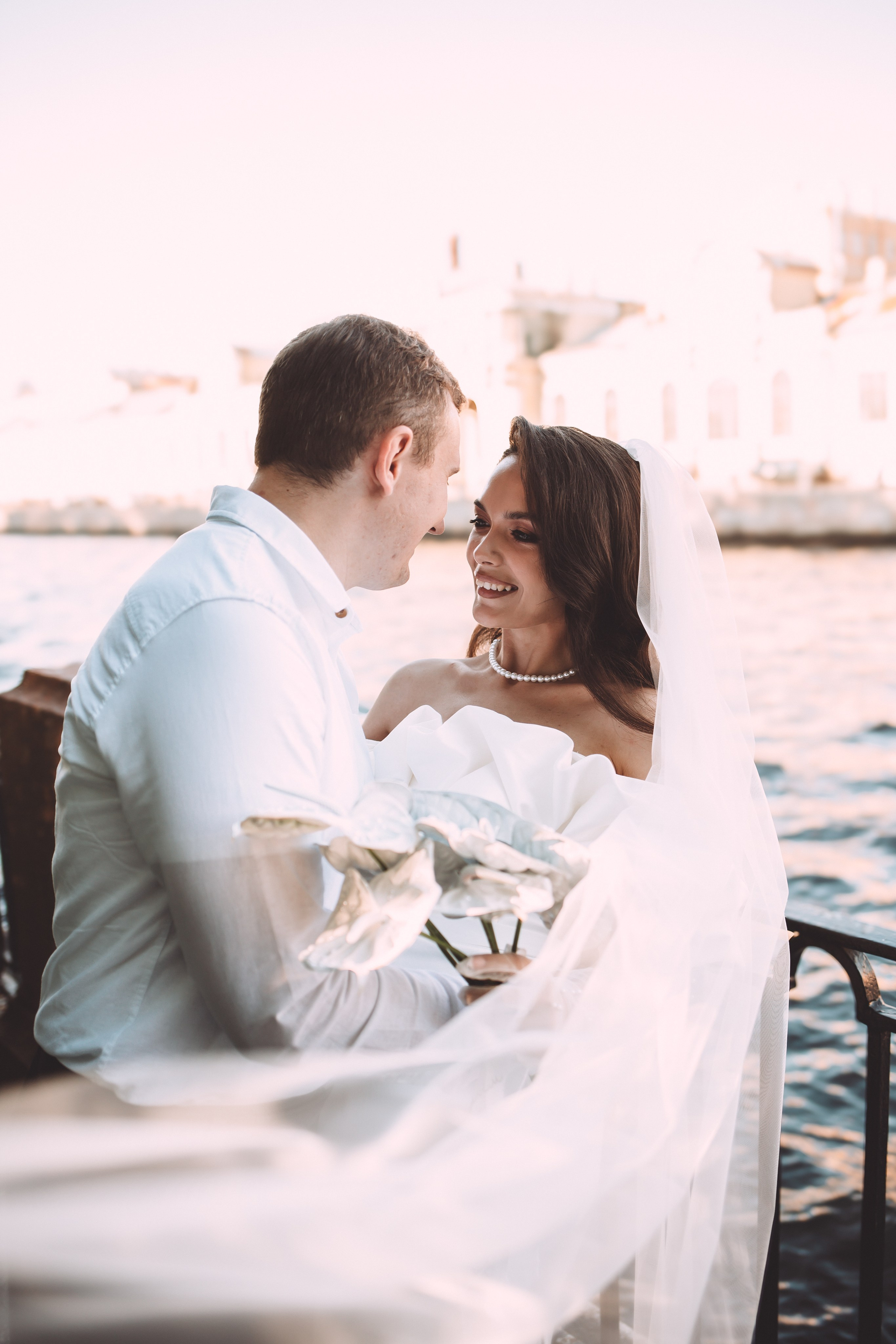 Екатерина & Сергей. Анна Михайлова|Свадебный фотограф в Санкт-Петербурге