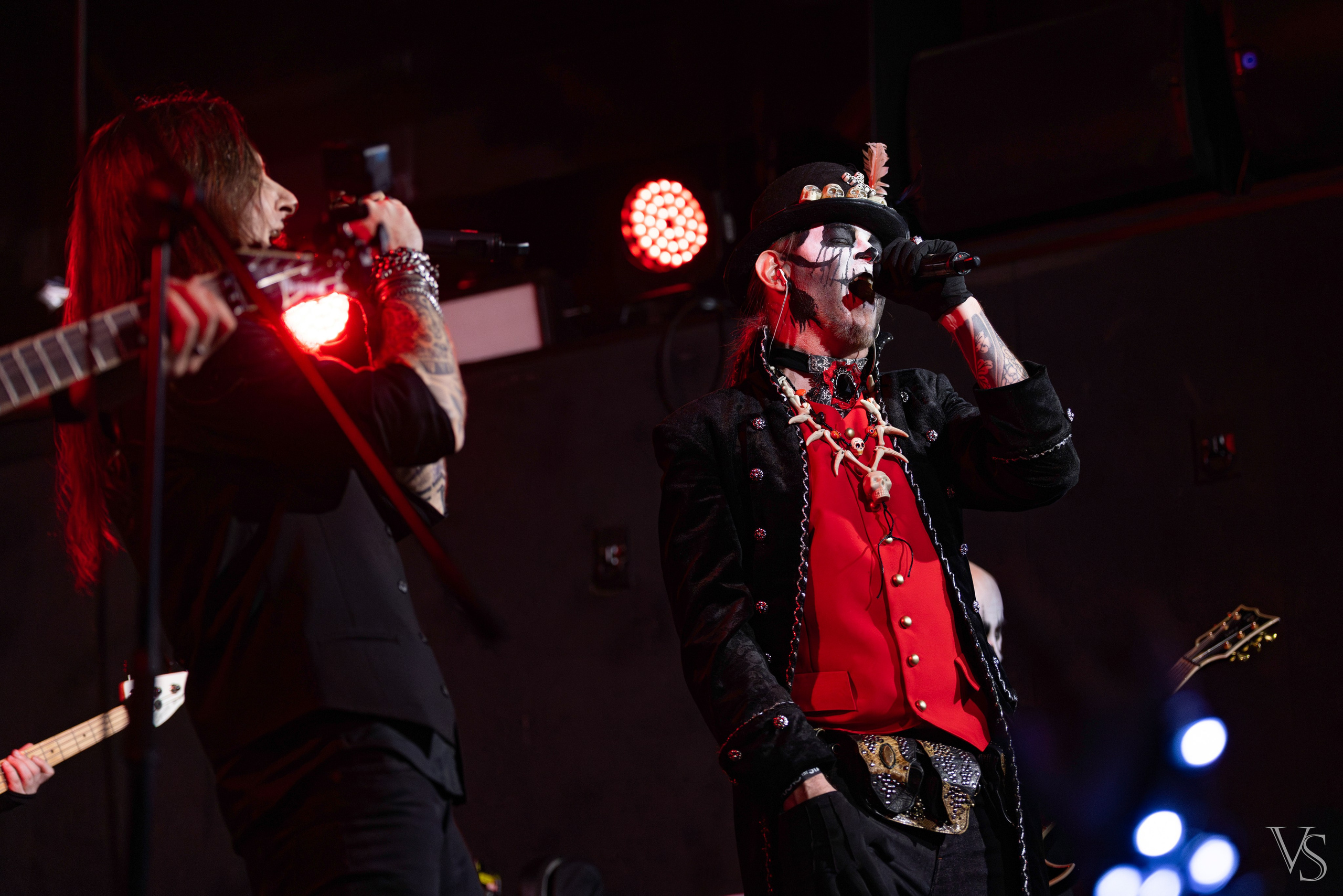 Above the stars. Проклятие Мамбо. Фотограф Виктор Степанов