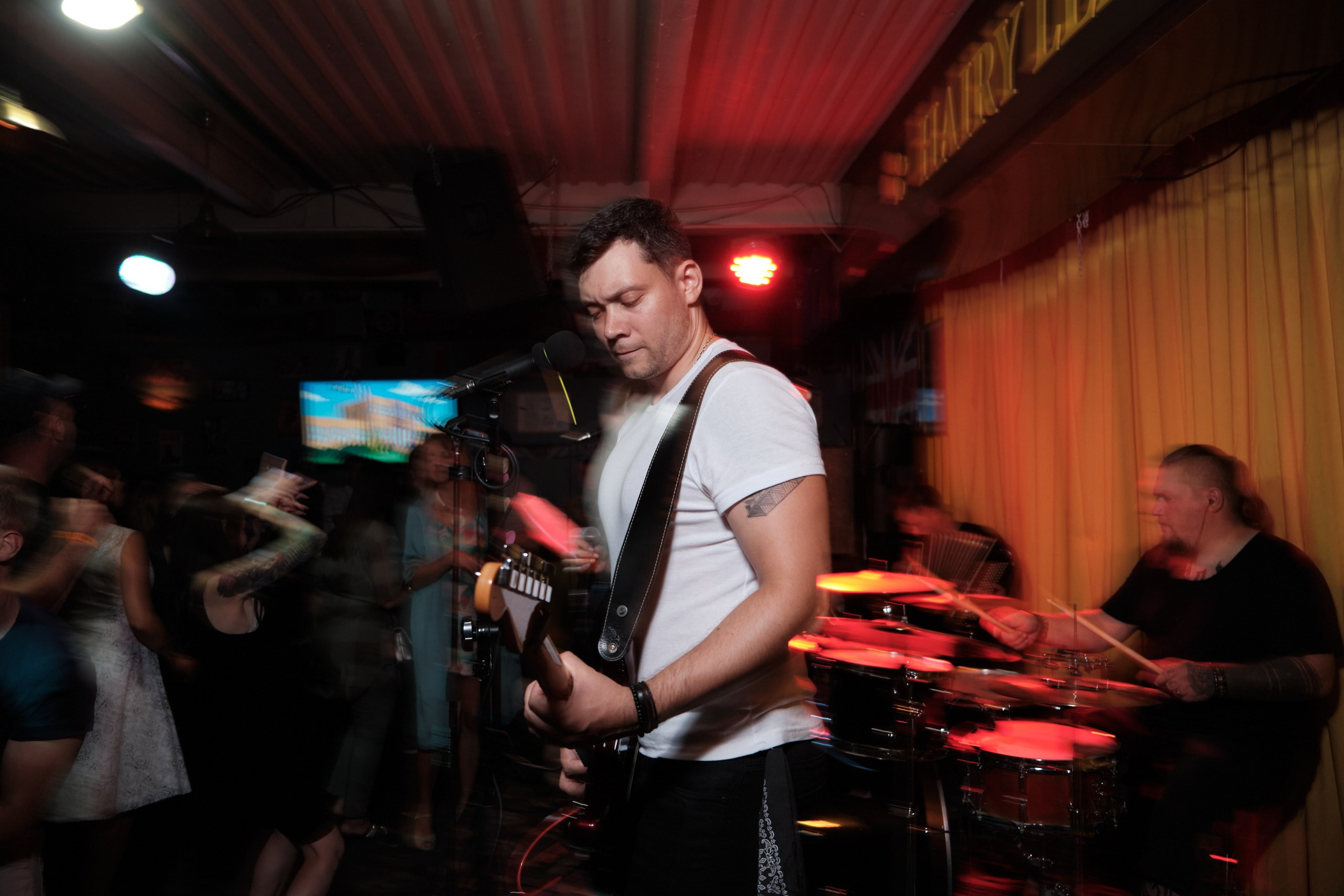 Hairy Lemon. Антон Ив