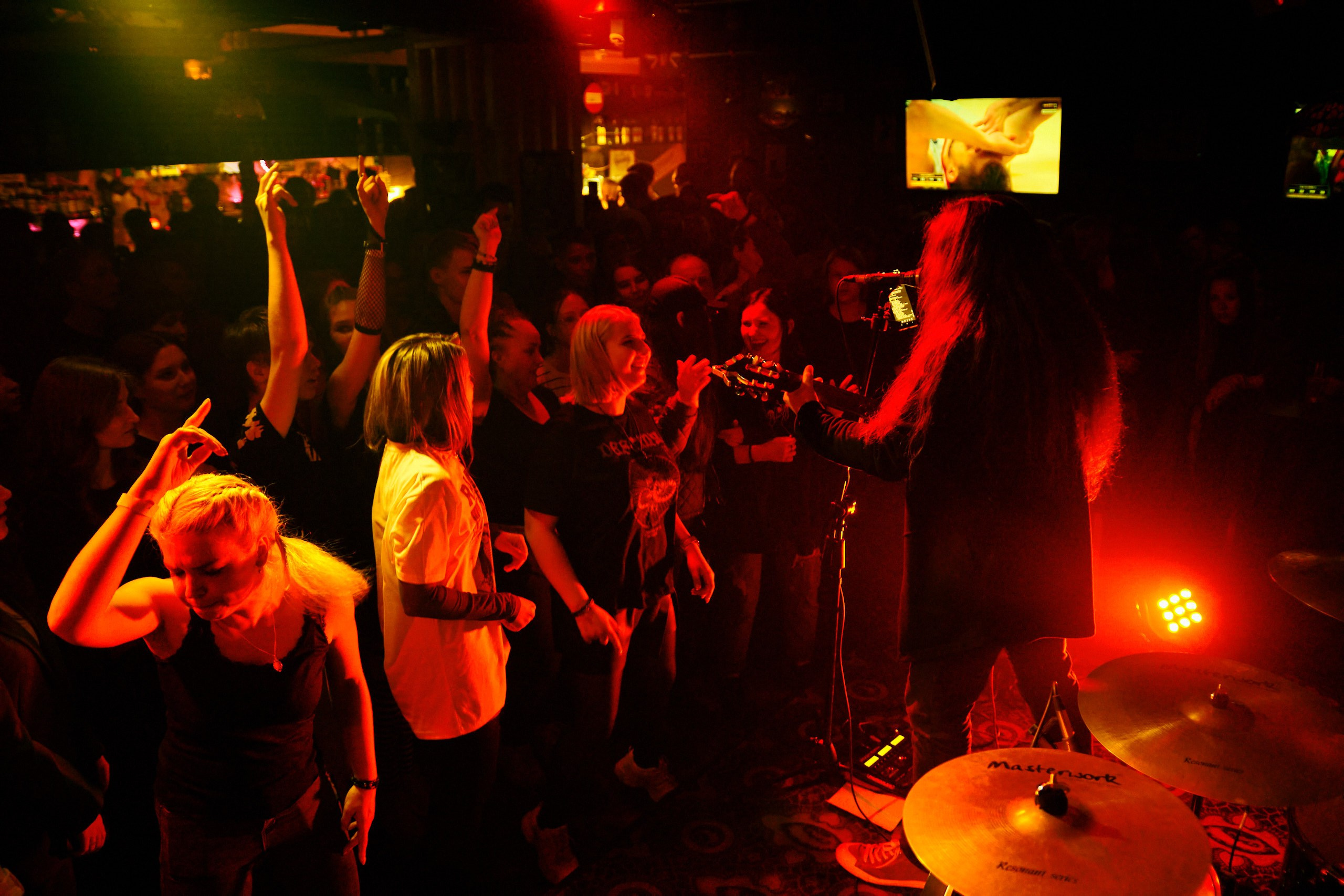 Hairy Lemon. Антон Ив