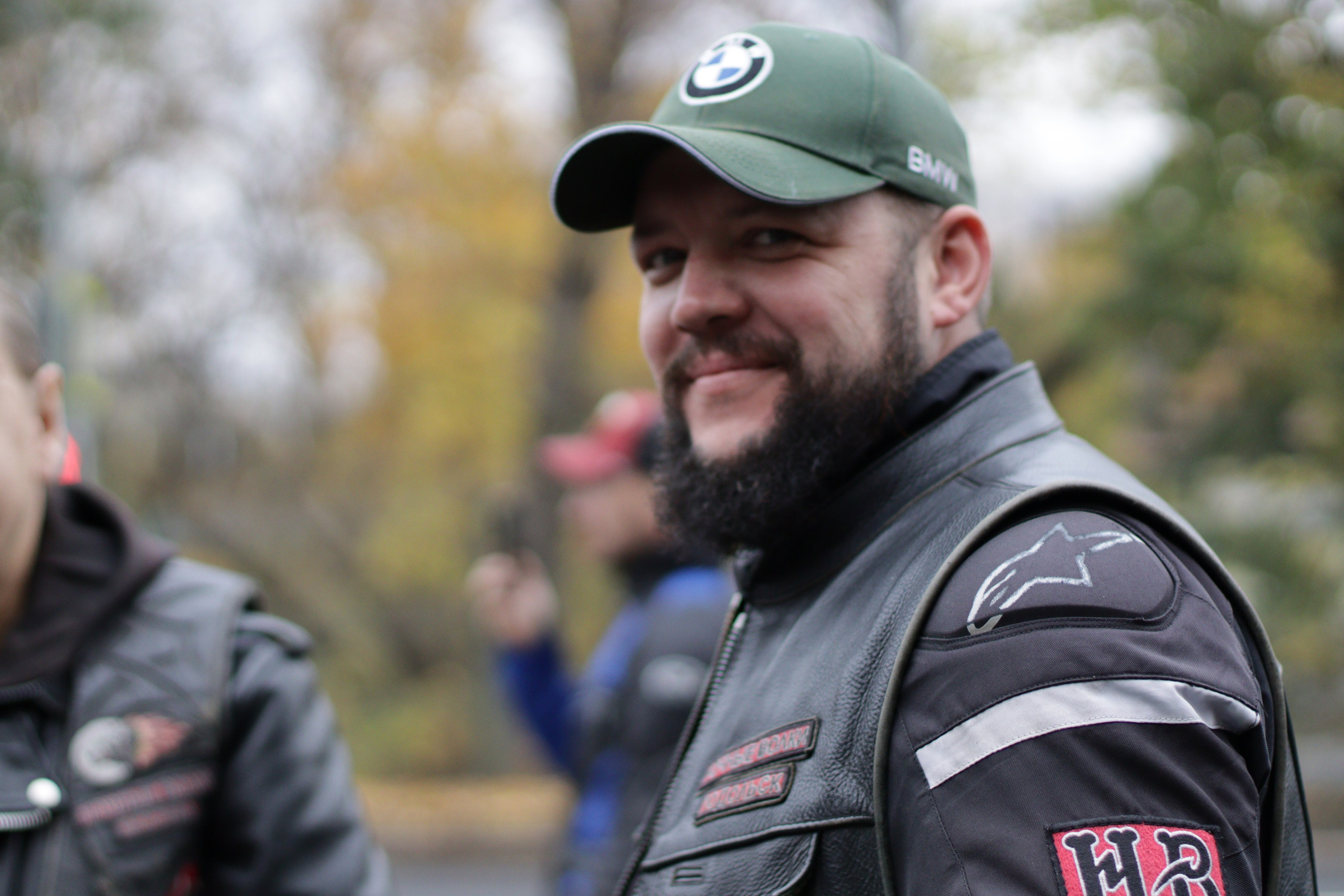 Мотоклуб «НОЧНЫЕ ВОЛКИ» Закрытие сезона 2025. Jane Kudryavtseva | MODEL PHOTO & PORTRAIT