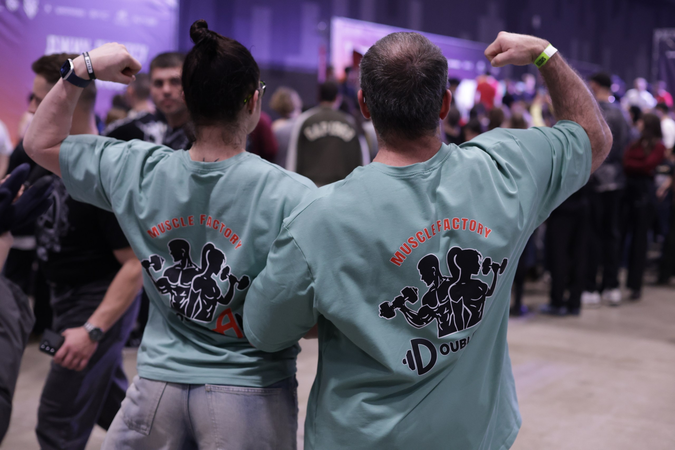 Спортивный фестиваль SARYCHEV POWER EXPO 2025. Jane Kudryavtseva | MODEL PHOTO & PORTRAIT