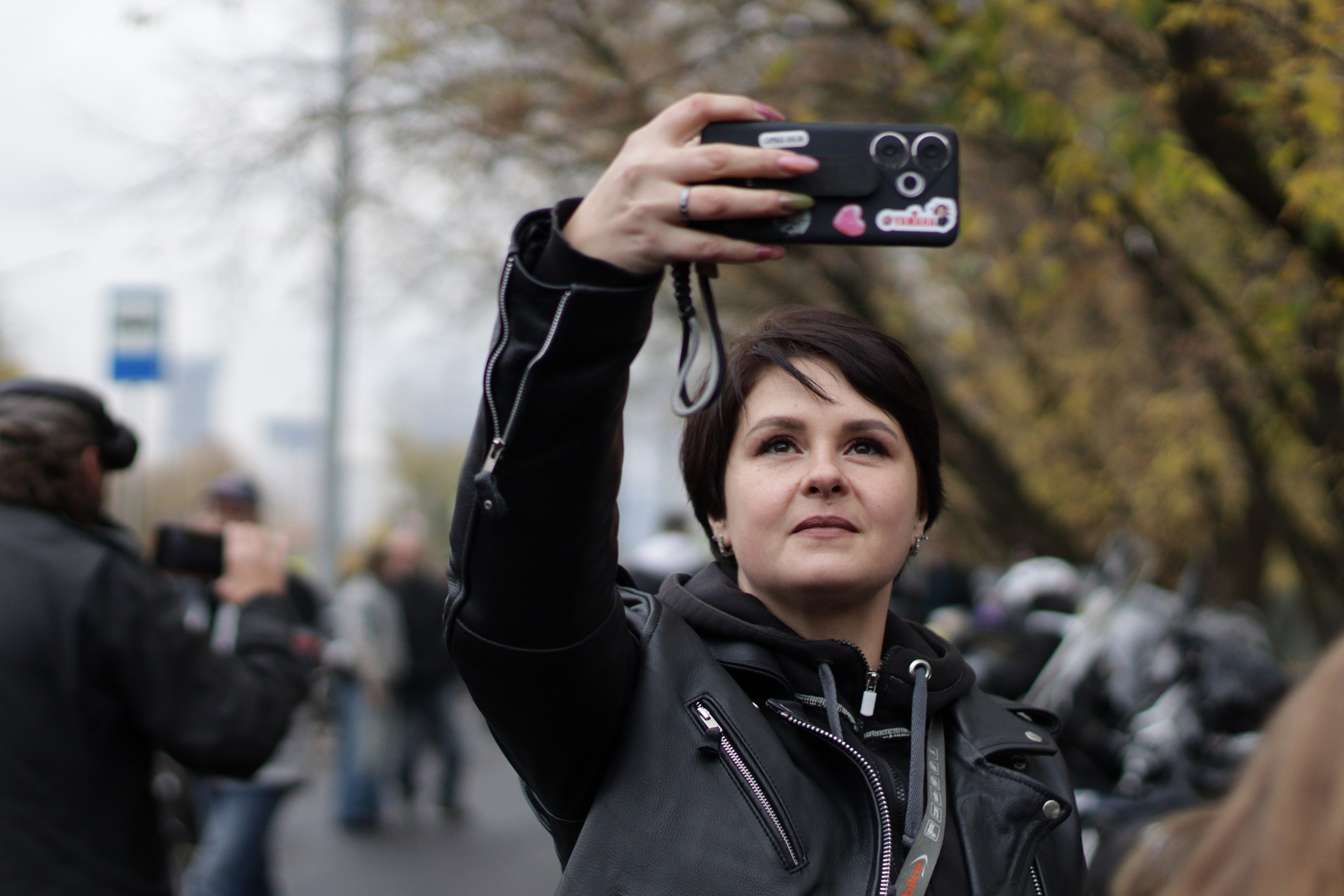 Мотоклуб «НОЧНЫЕ ВОЛКИ» Закрытие сезона 2025. Jane Kudryavtseva | MODEL PHOTO & PORTRAIT