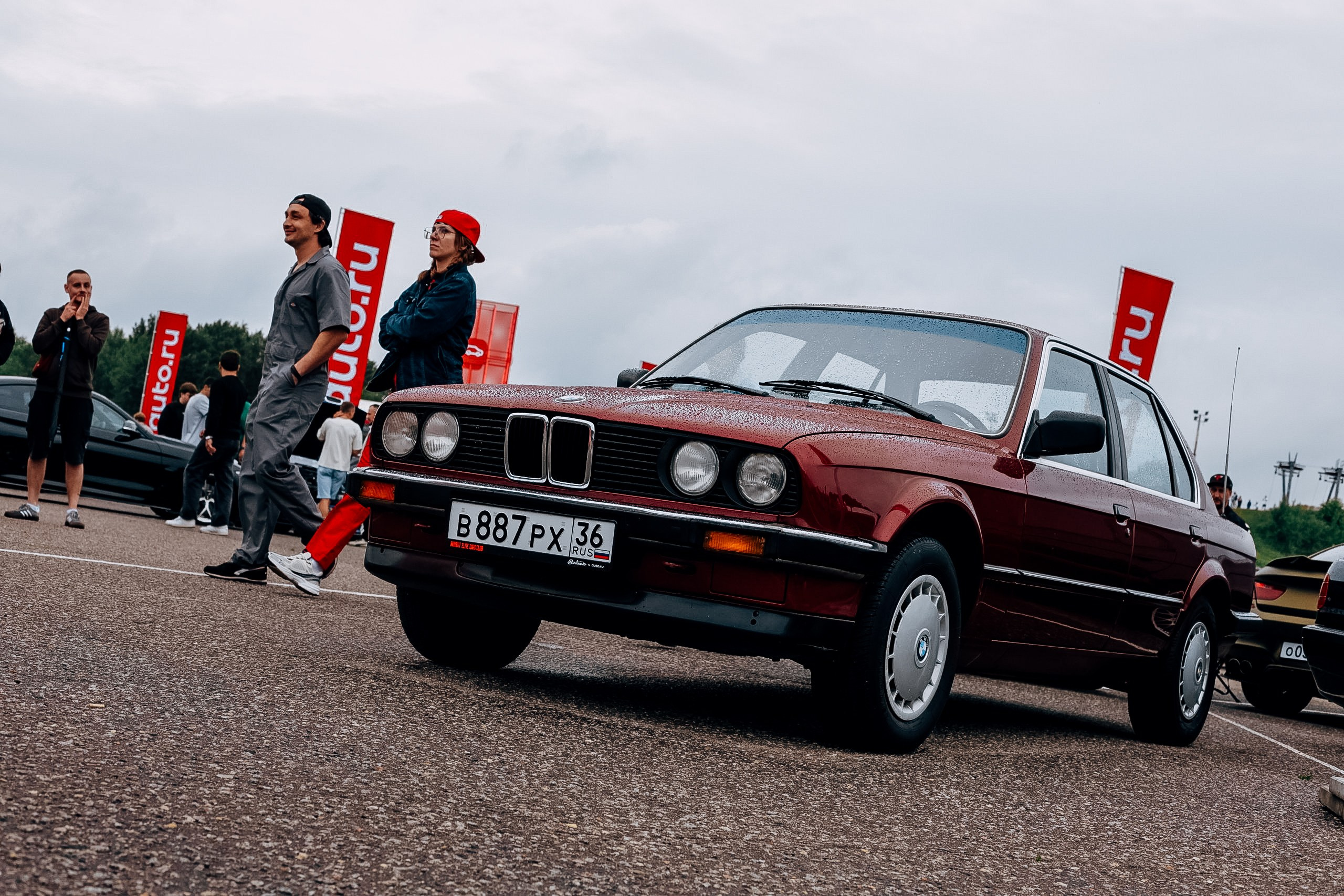 BIMMERDAYS 2026 x AUTO.RU. Jane Kudryavtseva — Репортажный и портретный топ фотограф Москва