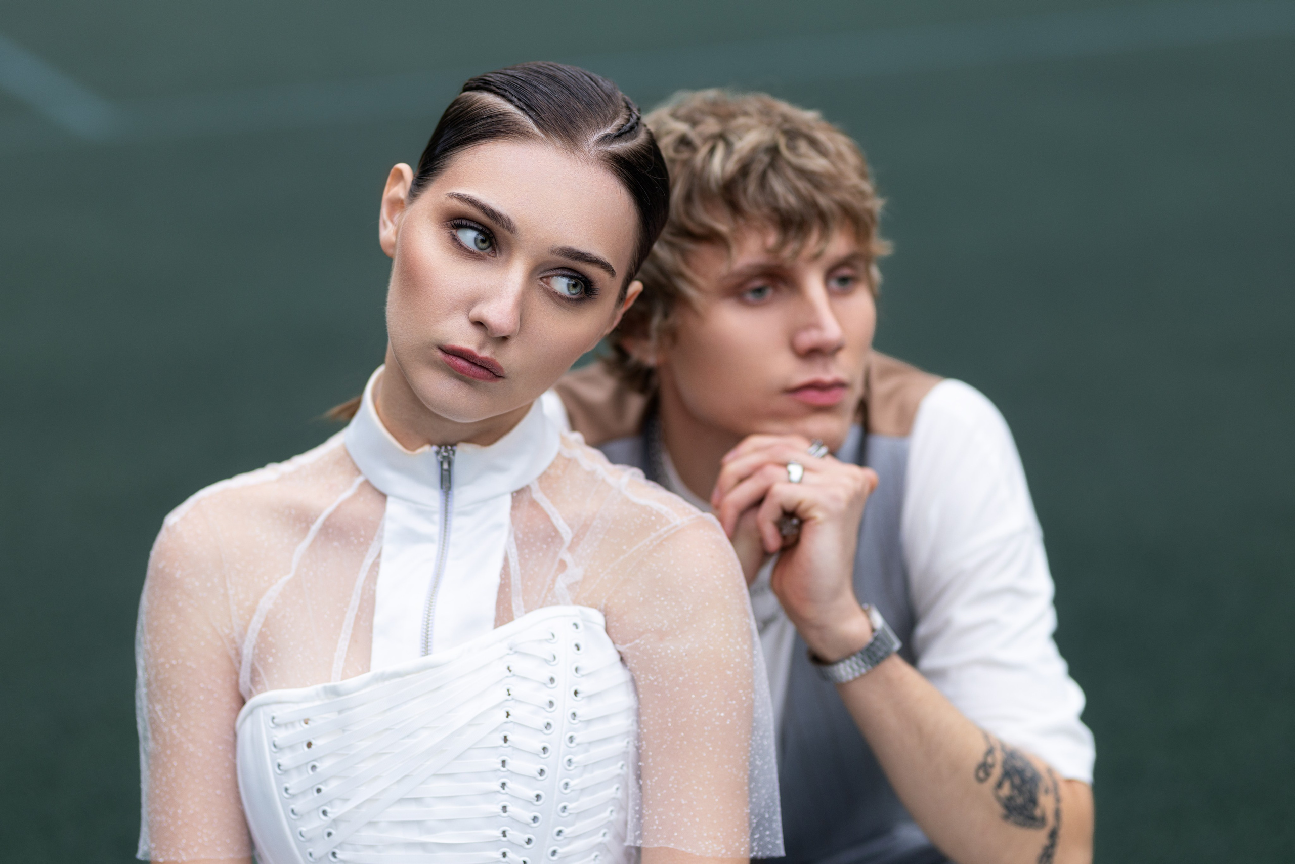 Свадебная фотография. Дмитрий Шульгин, портретный фотограф в Воронеже