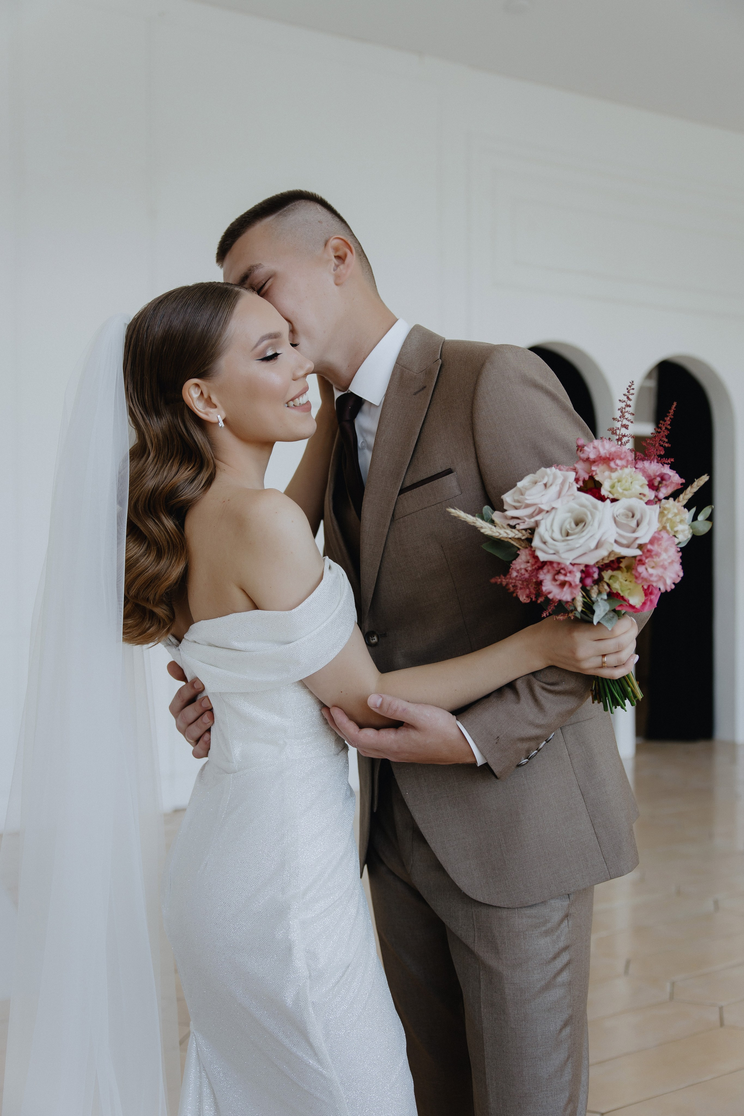 Андрей и Вика. Свадебный фотограф Лопатин Василий