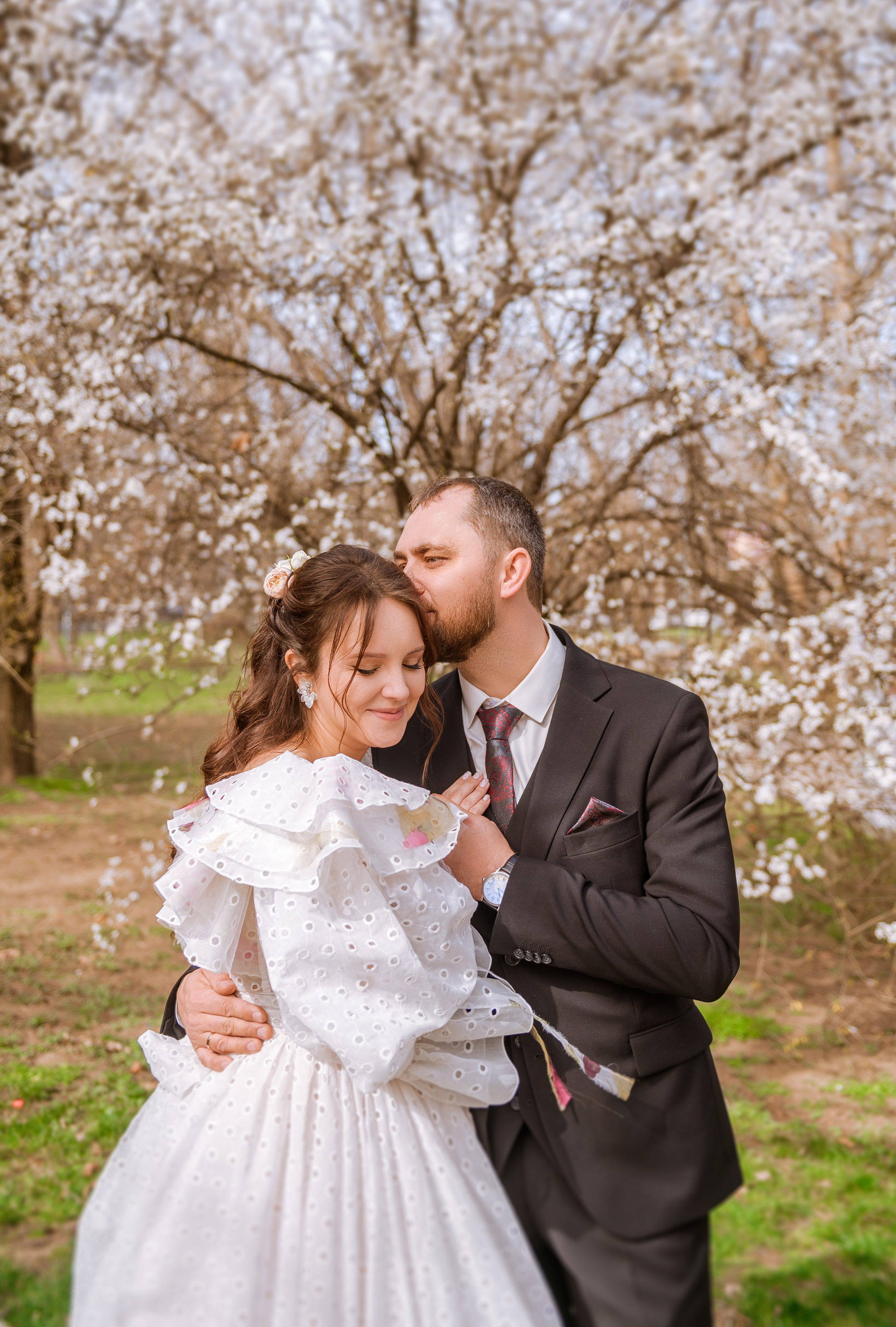 Свадебная съемка. Творческий фотограф в Крыму Анна Пашко