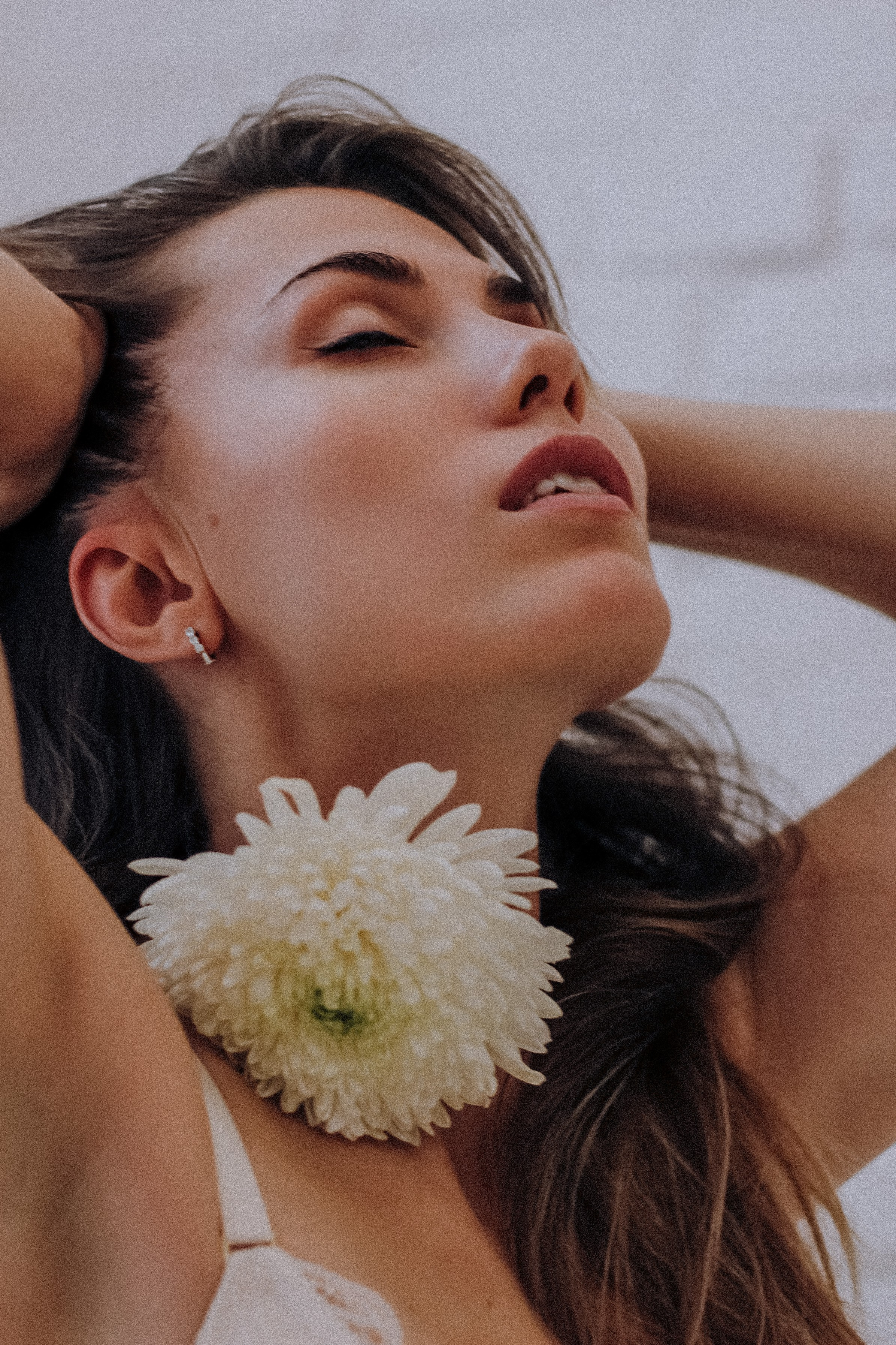 Лена. Фотограф — Москва