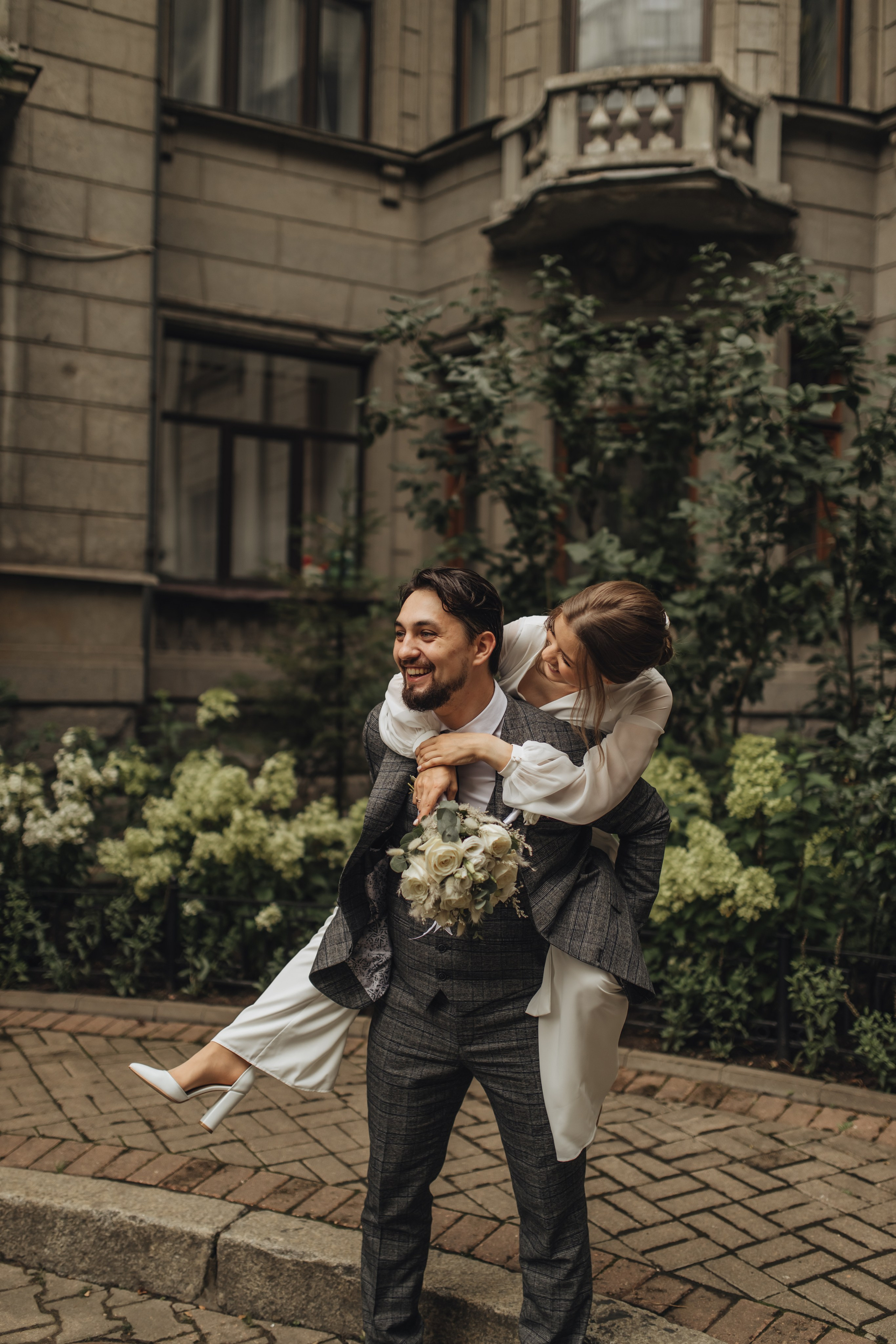 Словно искусство [Макс и Крис]. Jen.swph Свадебный фотограф