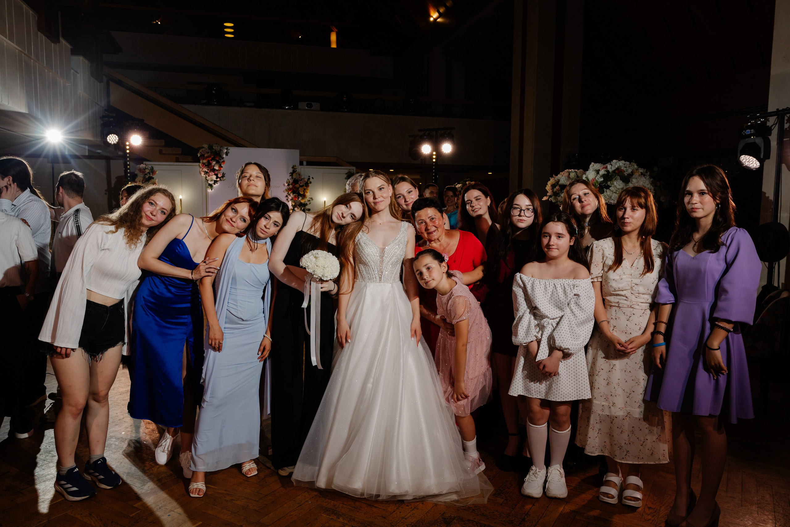 Алёна и Руслан. Фотограф и Видеограф во Владимире