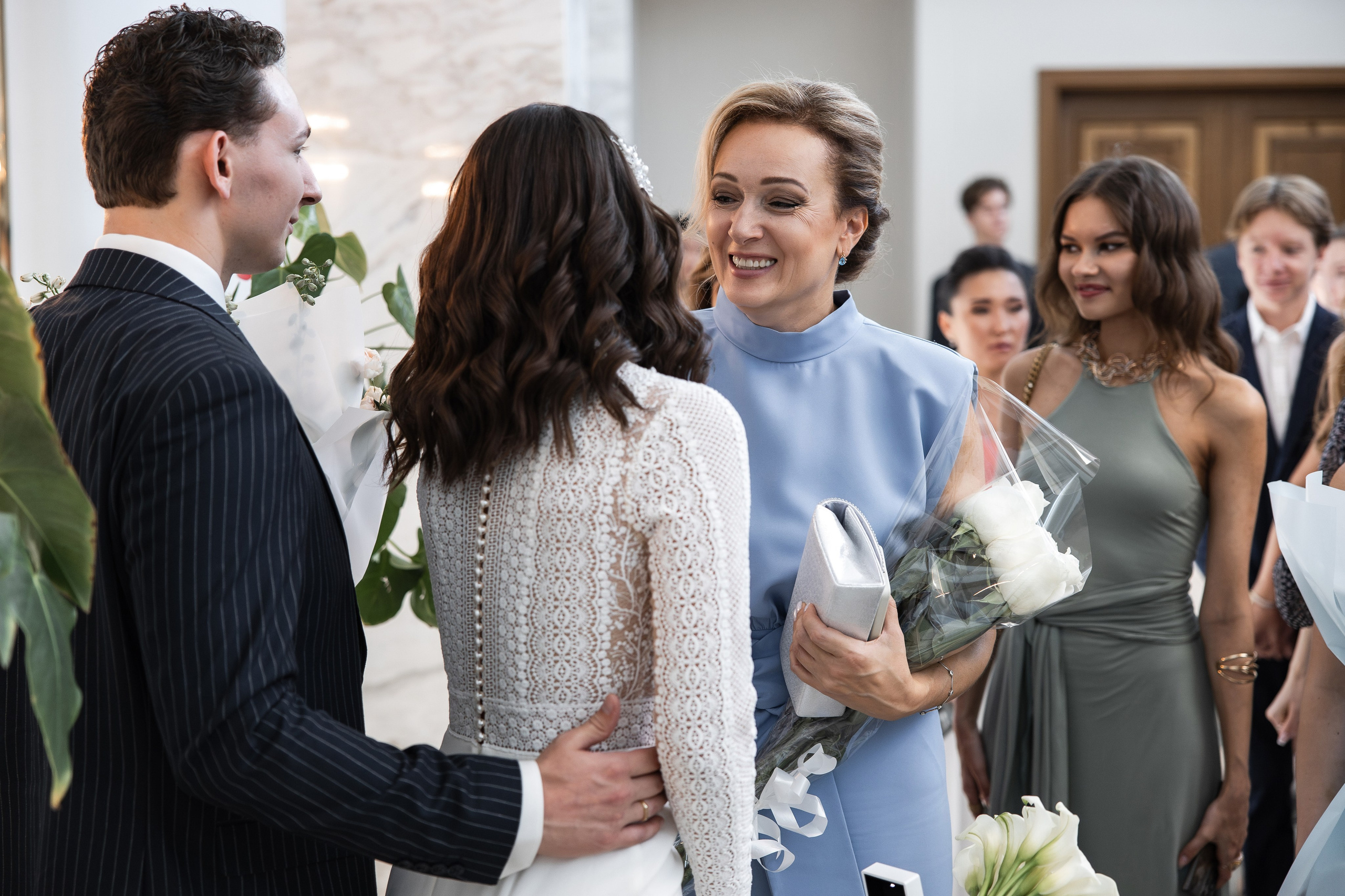 P&M. Свадебный репортажный фотограф в Москве