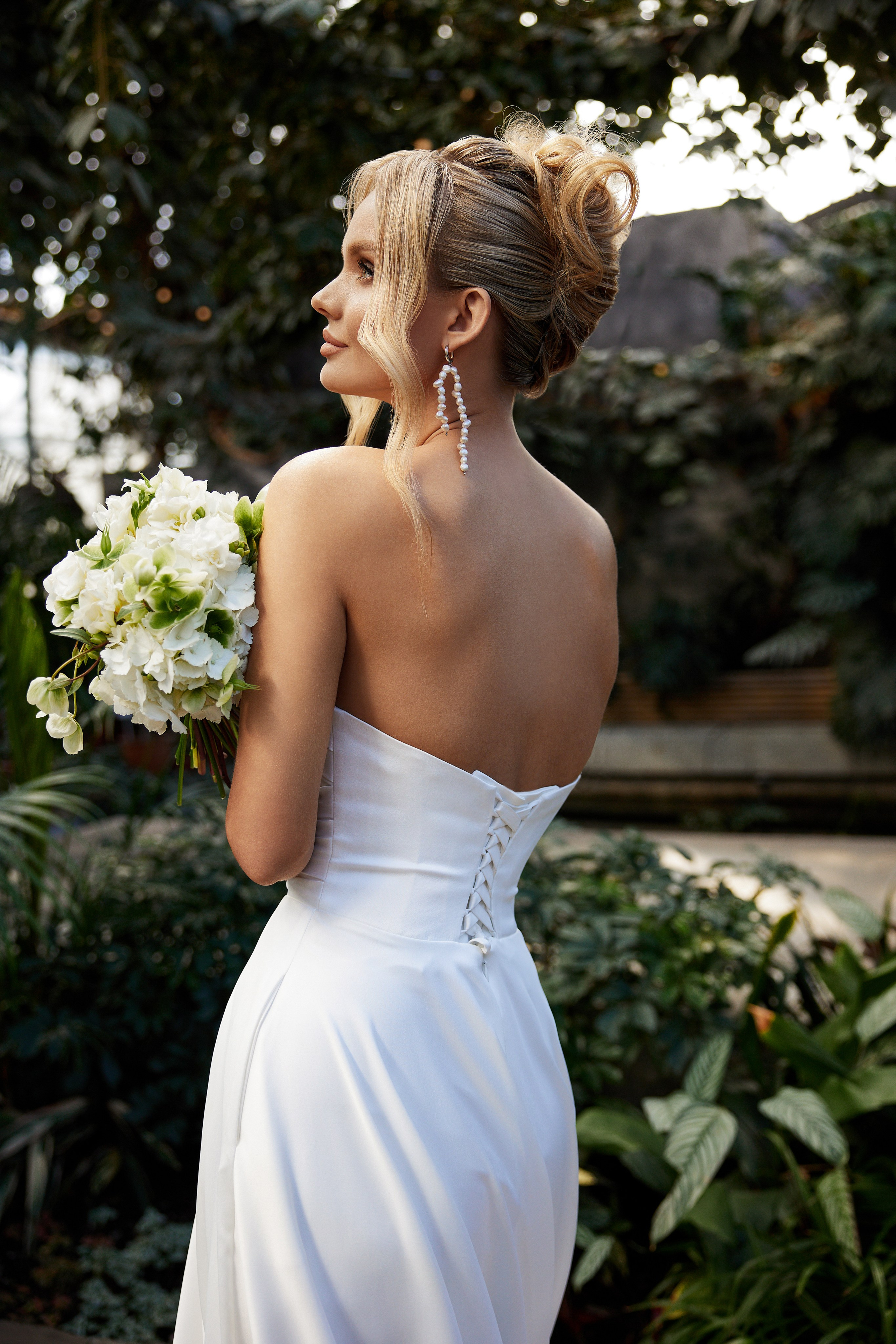 Виктория и Михаил. Фотограф Леонова Надежда