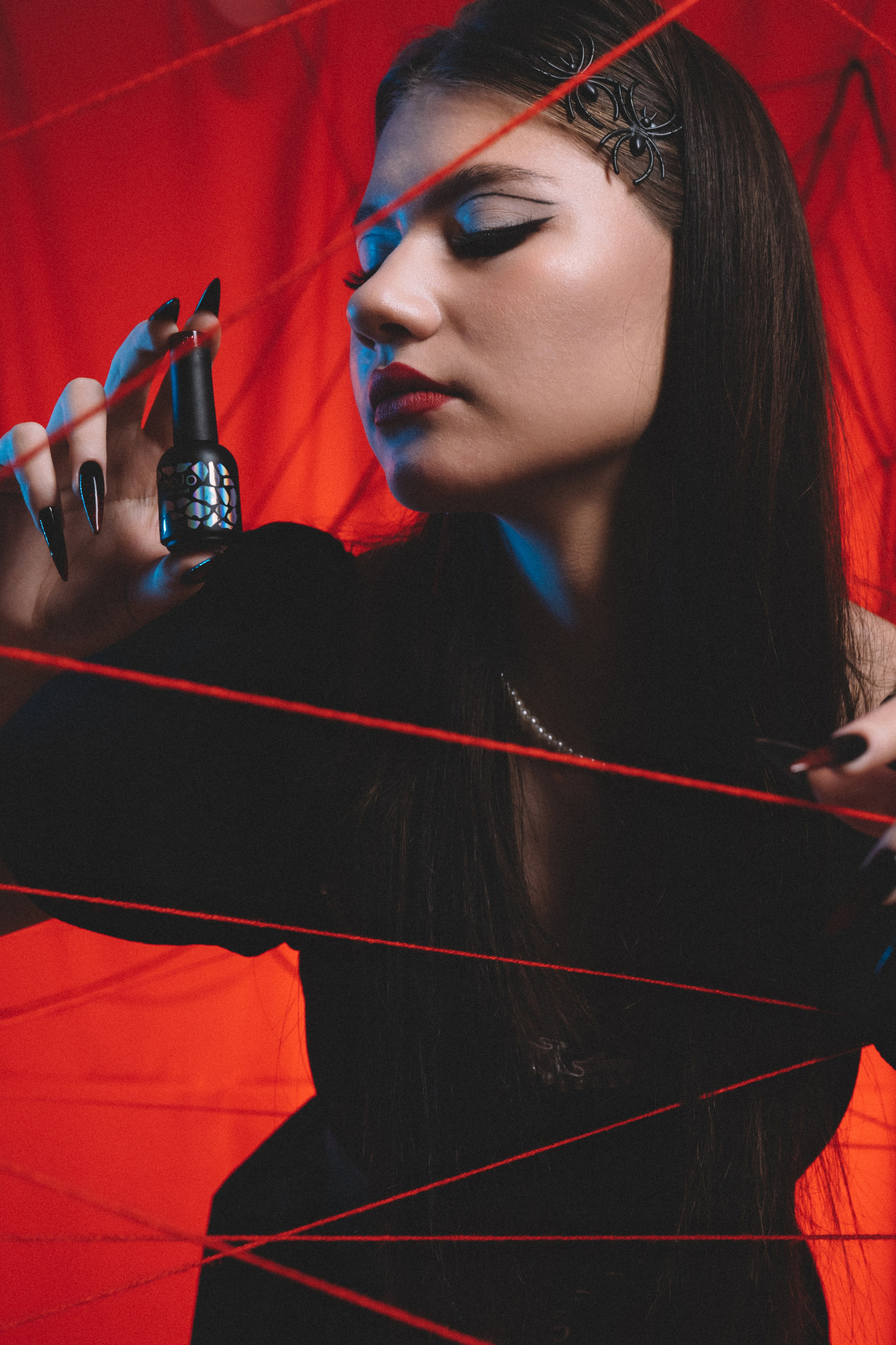 Halloween. Анастасия Попова — Fashion photographer