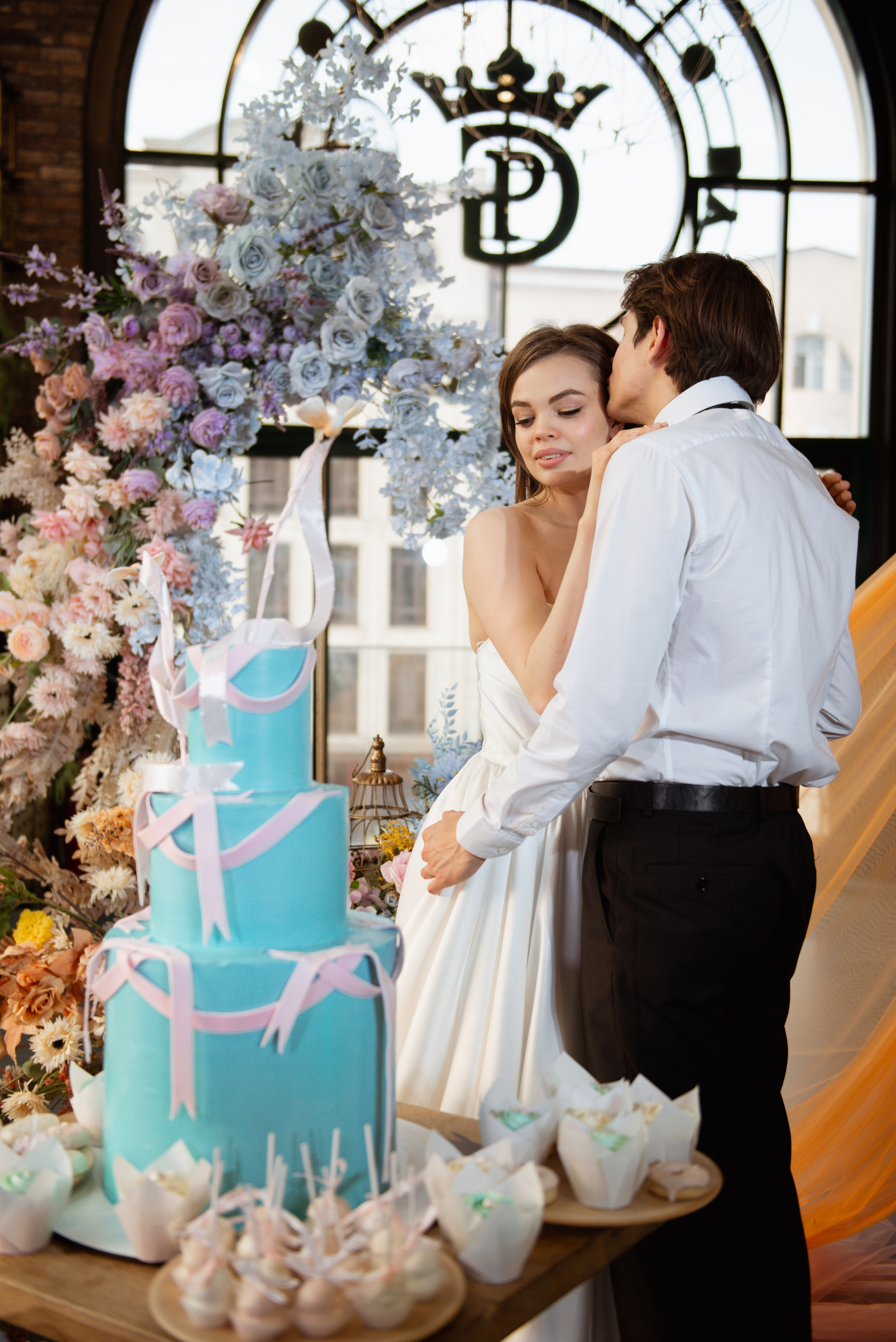 Свадебная фотосессия