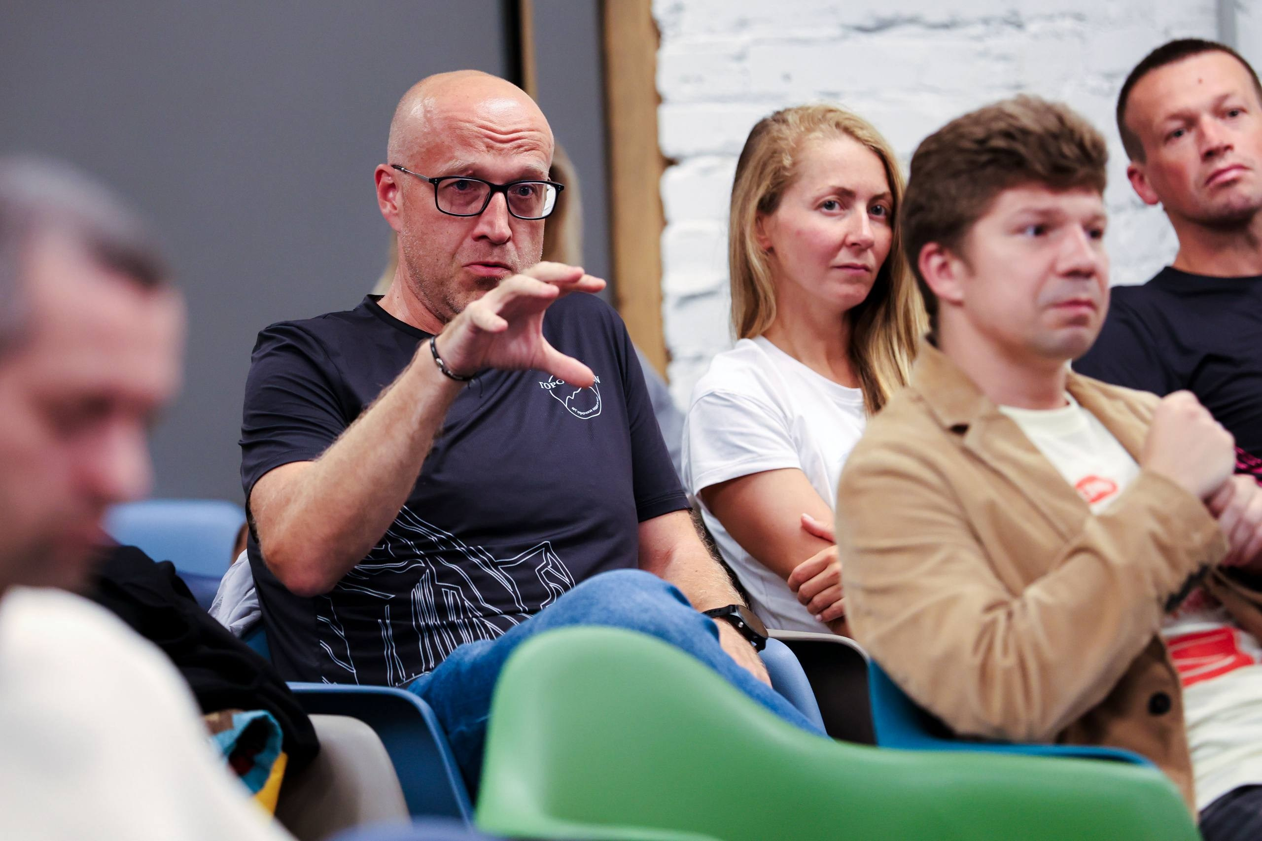 Союз Любителей Бега. Фотограф в Москве Андрей Поташов «Photashov»