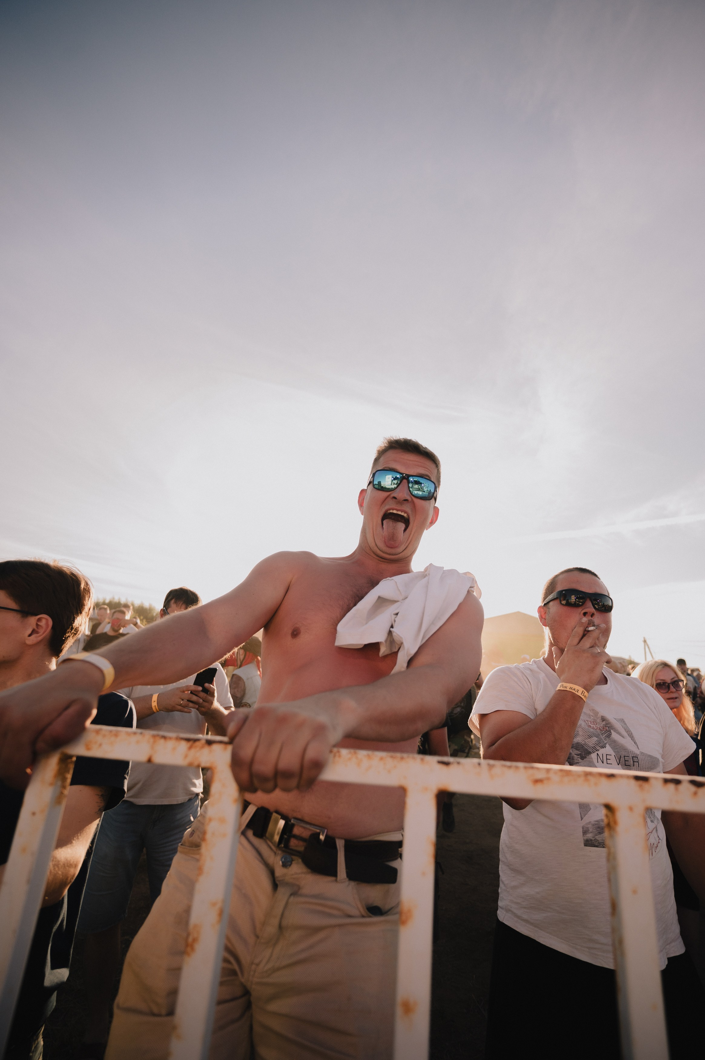 Рок над Вяткой. Контент фотограф Илья Урс