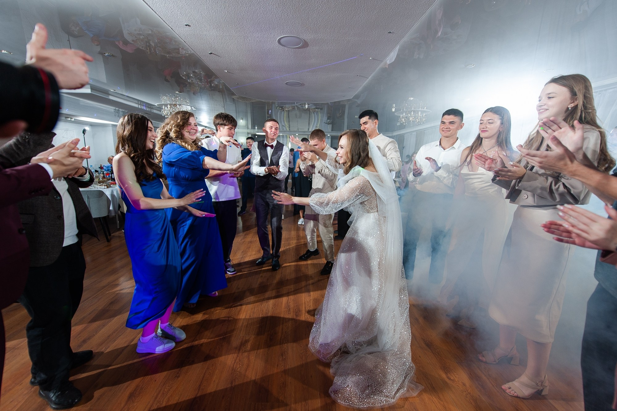 Дамир. Анастасия. Август. Свадебный и семейный фотограф в Омске Мормулев Михаил