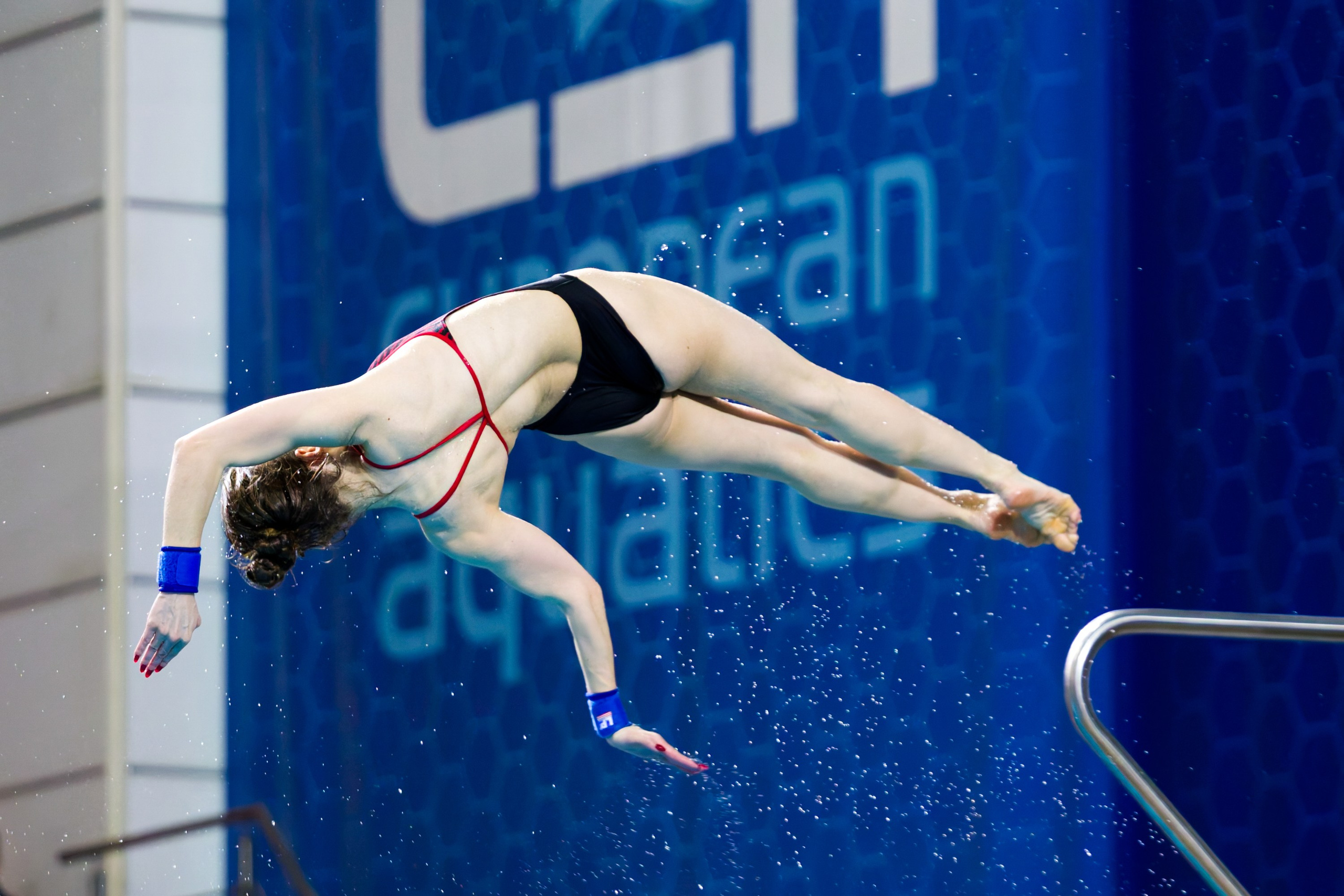 Кубок России по прыжкам в воду. Профессиональный спортивный фотограф в Санкт-Петербурге