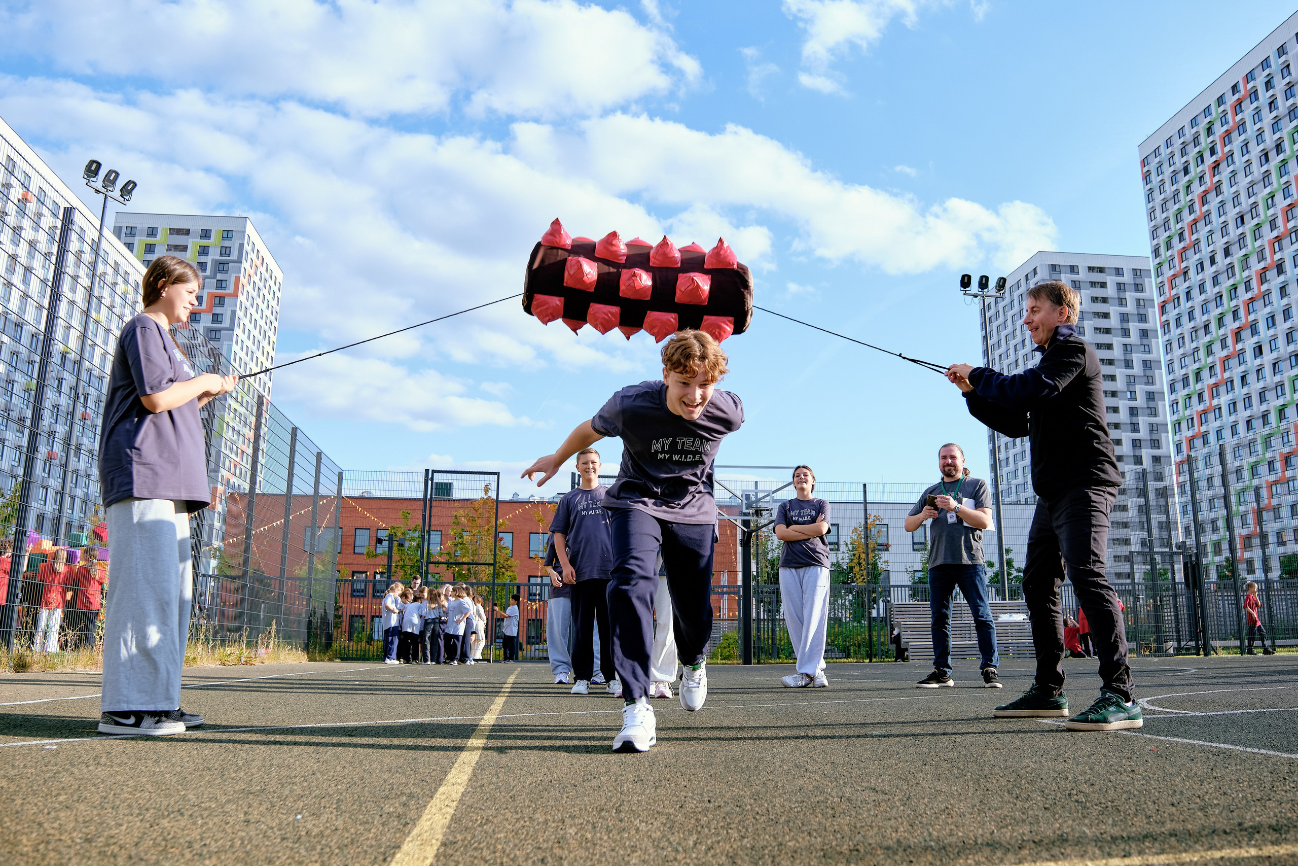 Семейные мероприятия. Репортажный фотограф Анастасия Ащепкова