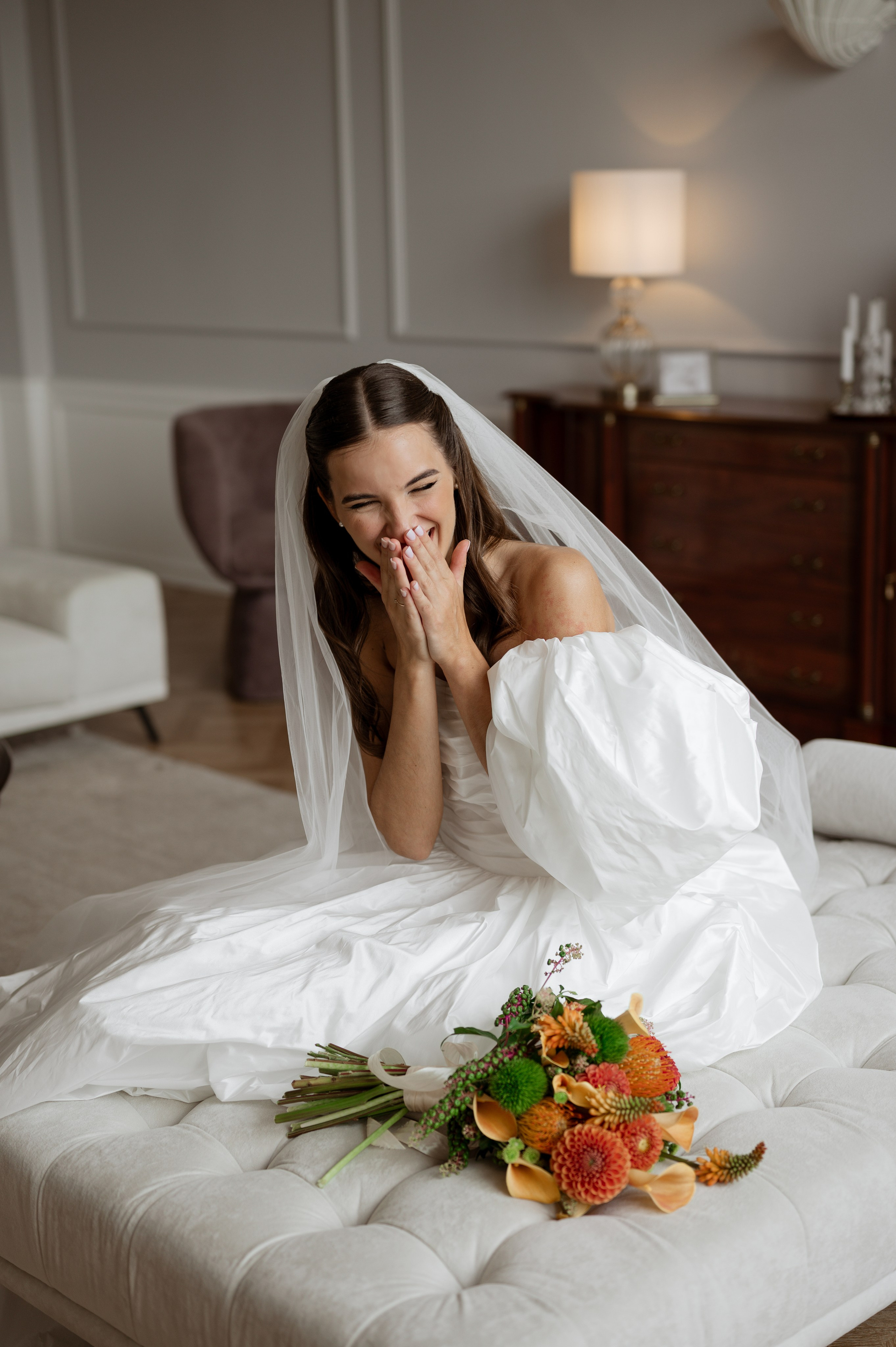 Артем и Анна. Свадебный и семейный фотограф в Краснодаре Алина Мельник