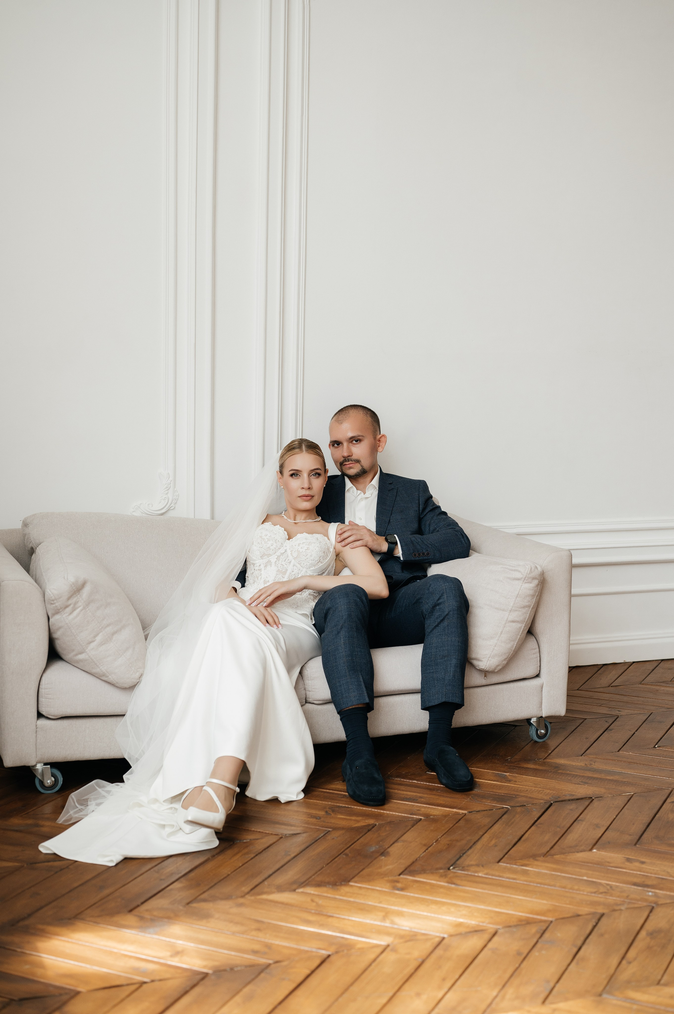 Эдгар и Дарья. Свадебный и семейный фотограф в Краснодаре Алина Мельник