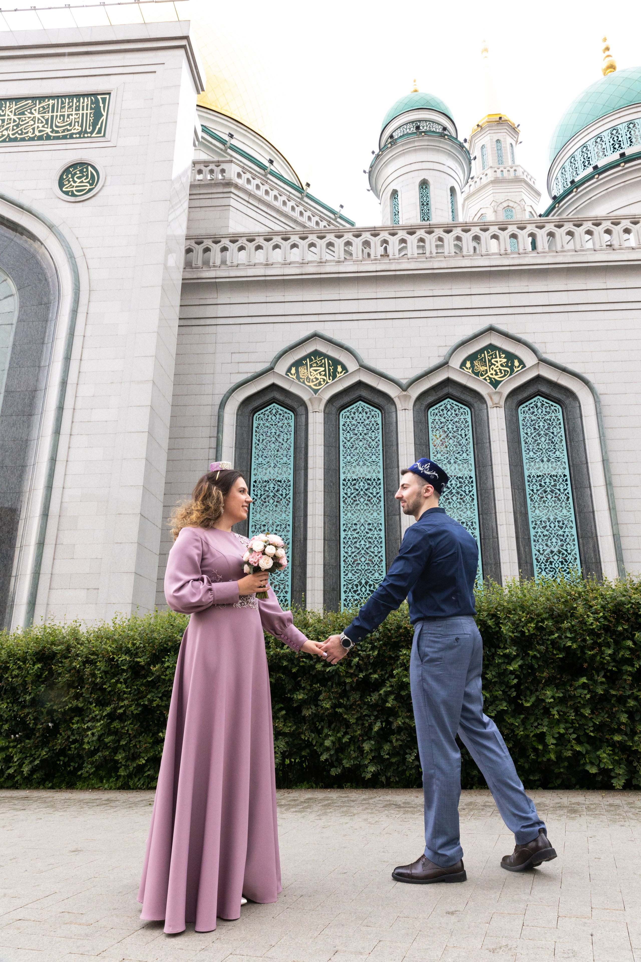 Никах Гольназ. Свадебный и семейный фотограф Москва и Московская область