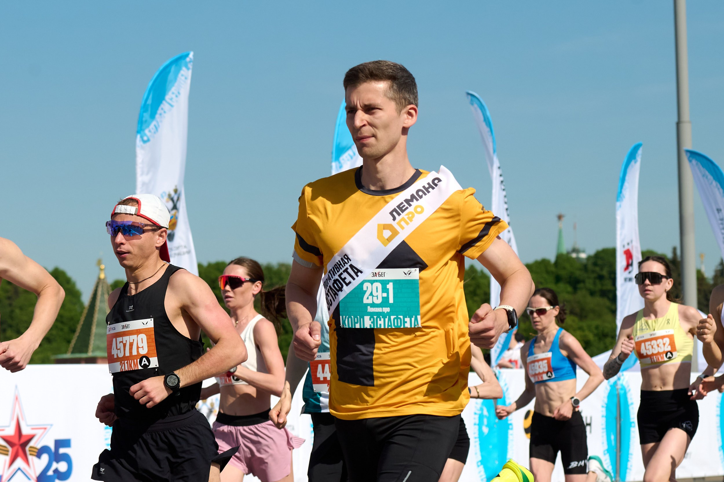 Репортажная фотосъемка корпоративного спортивного мероприятия и соревнований сотрудников