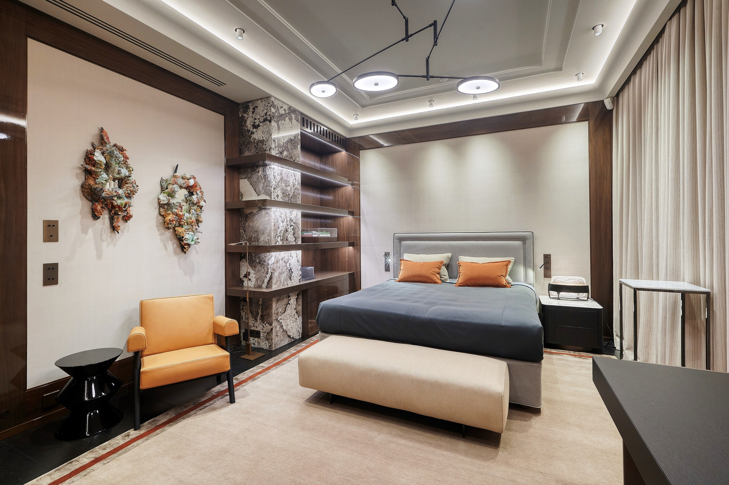 Жилые интерьеры. Герман Лепёхин коммерческий фотограф в Москве: репортаж, портреты, интерьеры, производство