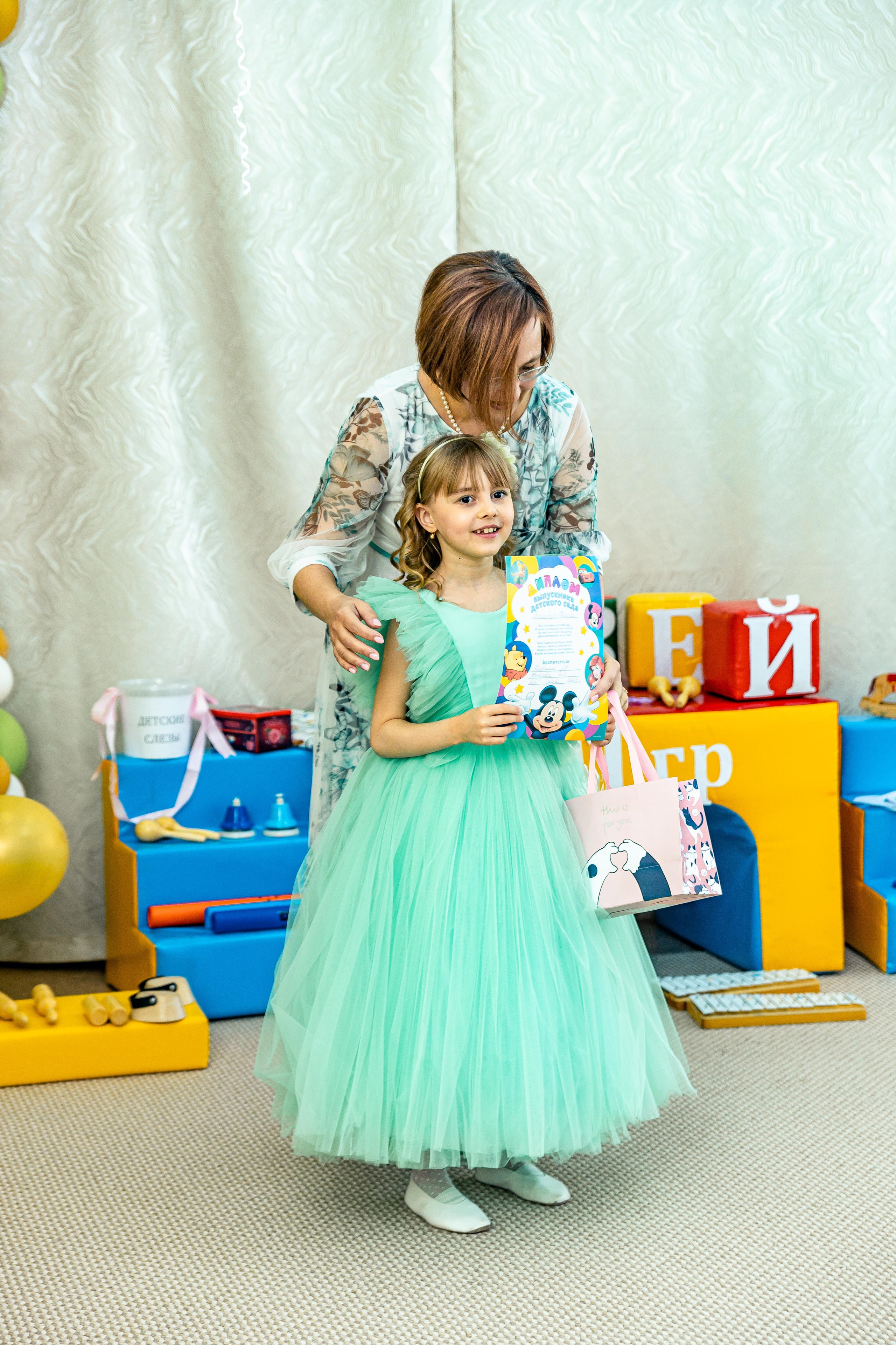 Выпускной в детском саду. Фотограф в Барнауле Юлия Яковлева