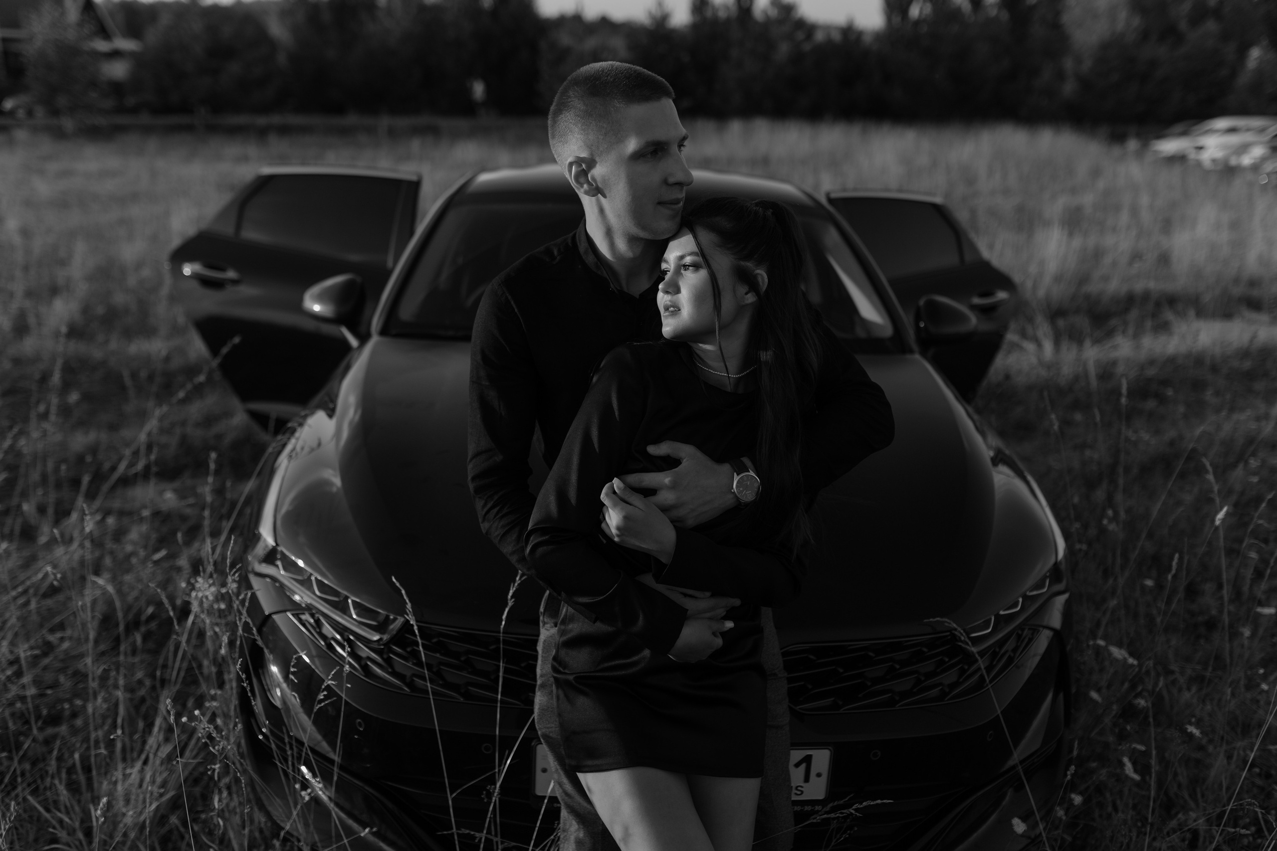 Андрей и Кристина. Свадебный и репортажный фотограф г. Чебоксары Евгений Леонидович