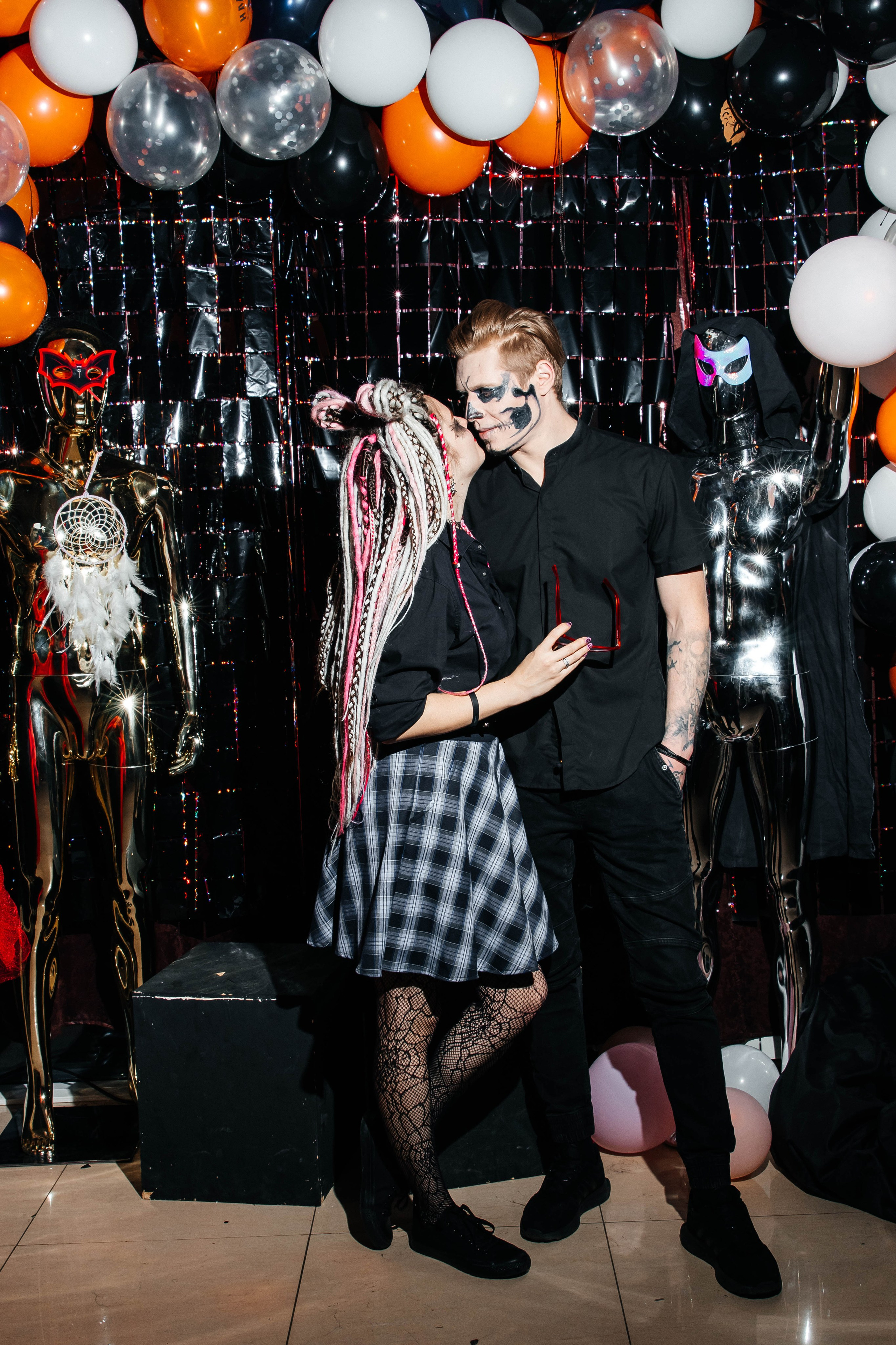 Halloween. Фотограф Пятигорск Александра Карасева