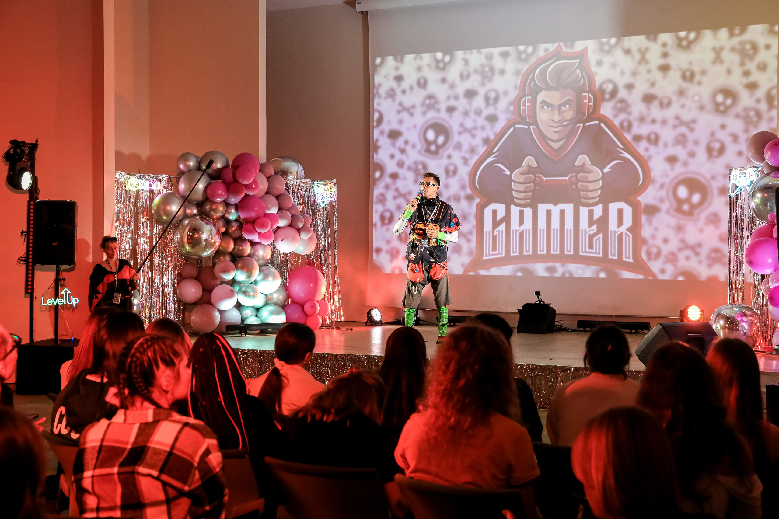 Международный обучающий форум для EVENT-специалистов «СМТ». Photographer Viktoriya Markushina «My world throug»