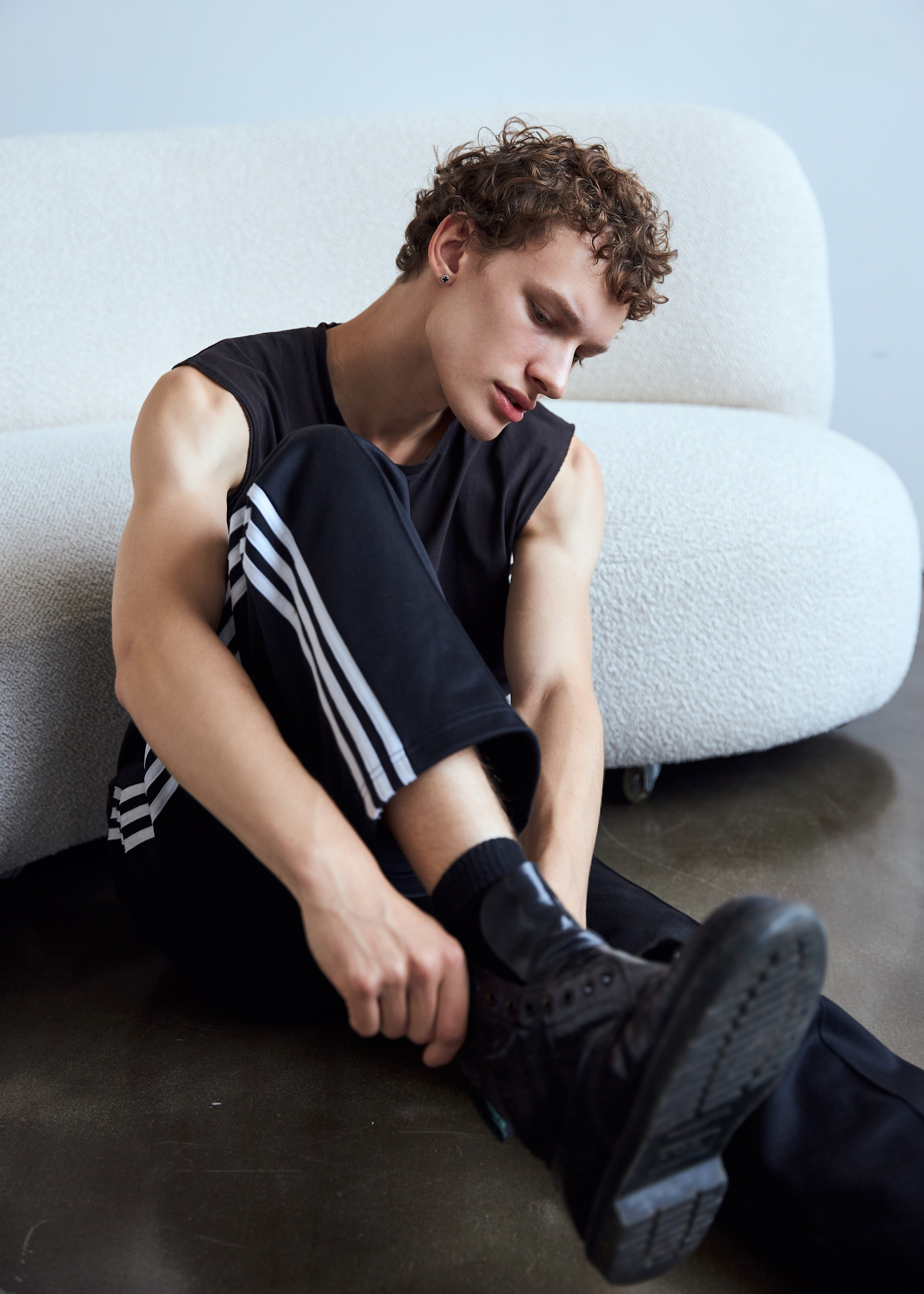 Федя. Фотограф Савченко Люба. Москва