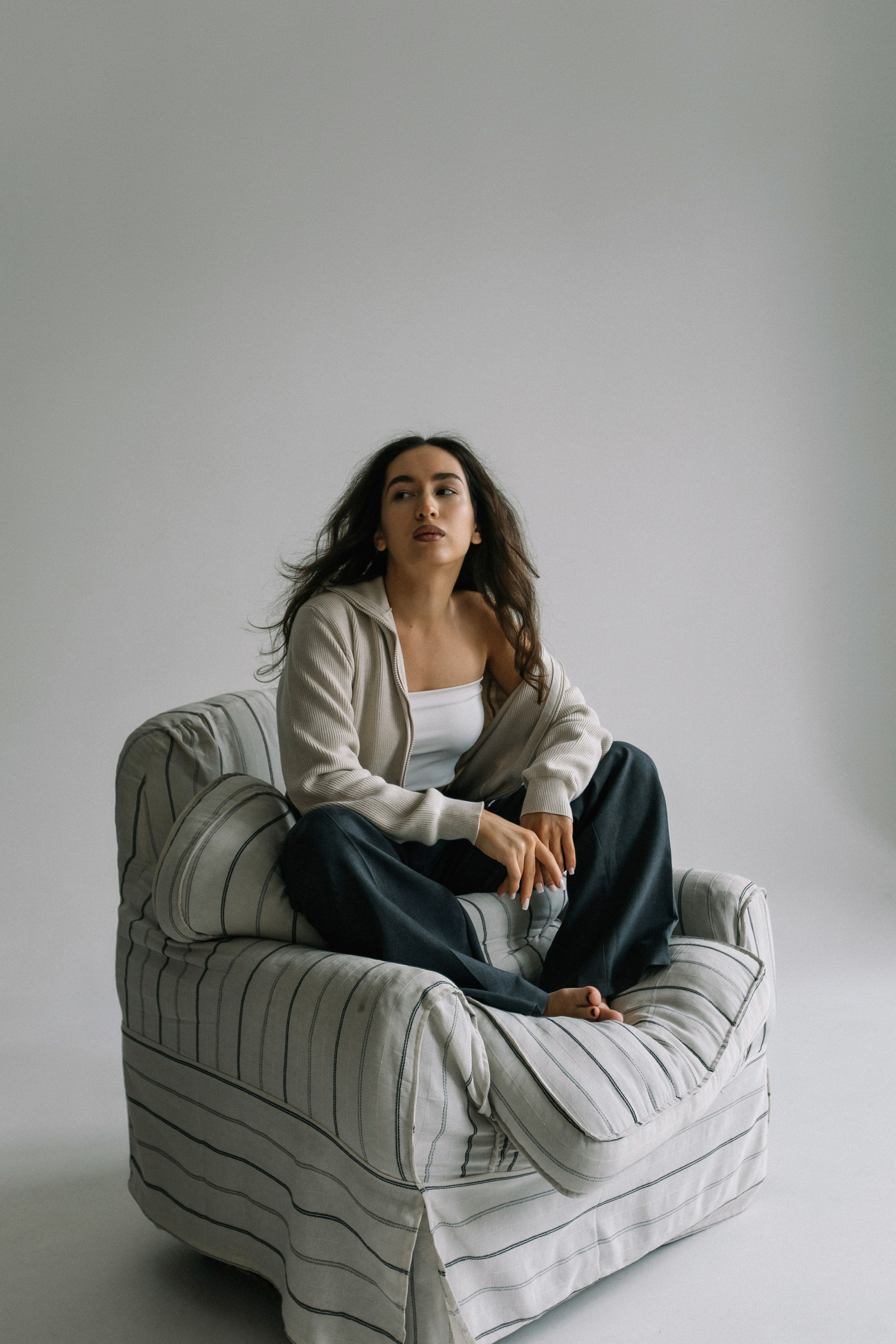 Лиза. Студия «Контент». Фотограф Анна Лейман. Севастополь