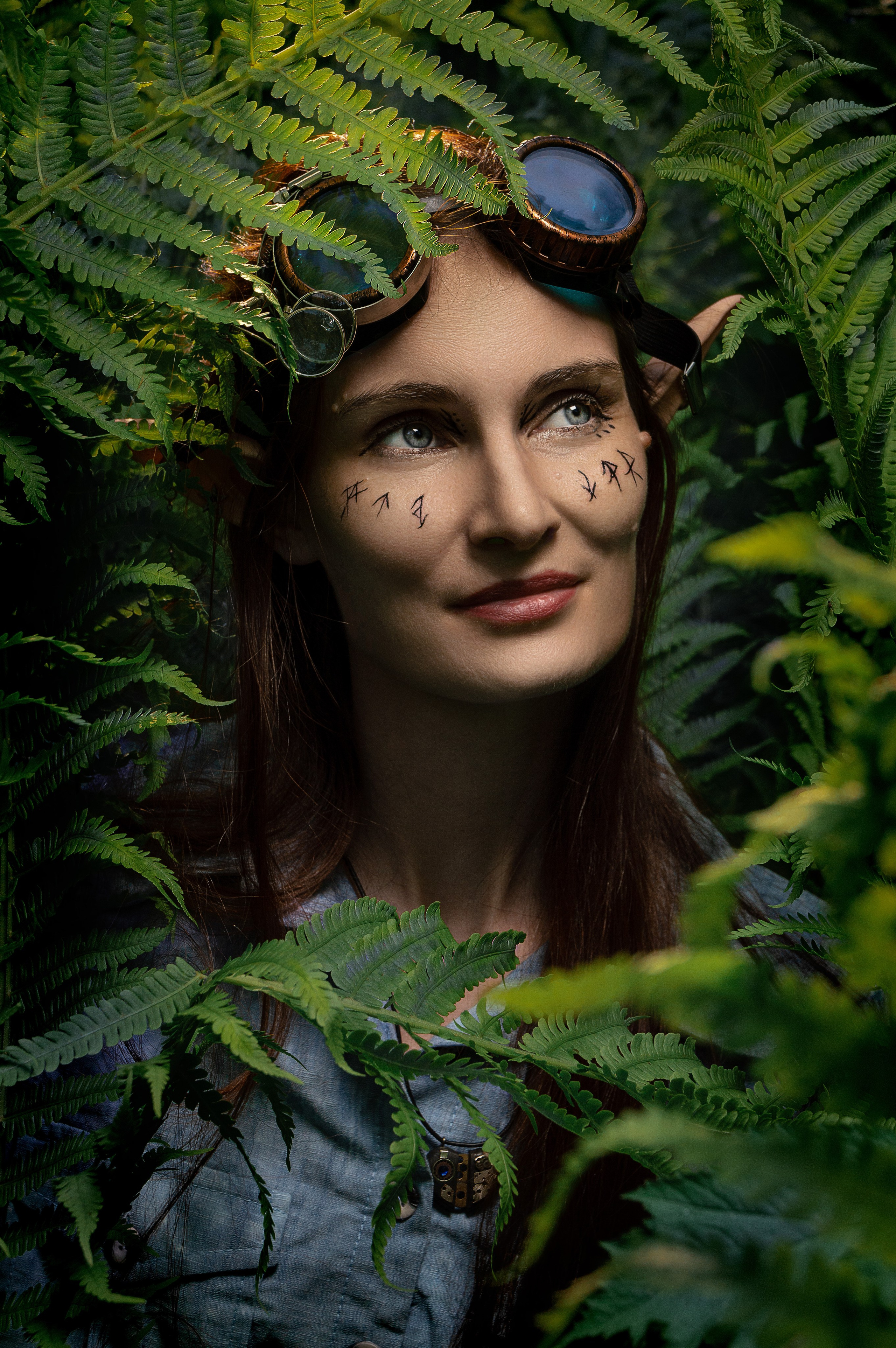 Эльфы. Марина Абрамова — портретный фотограф в Петропавловске-Камчатском