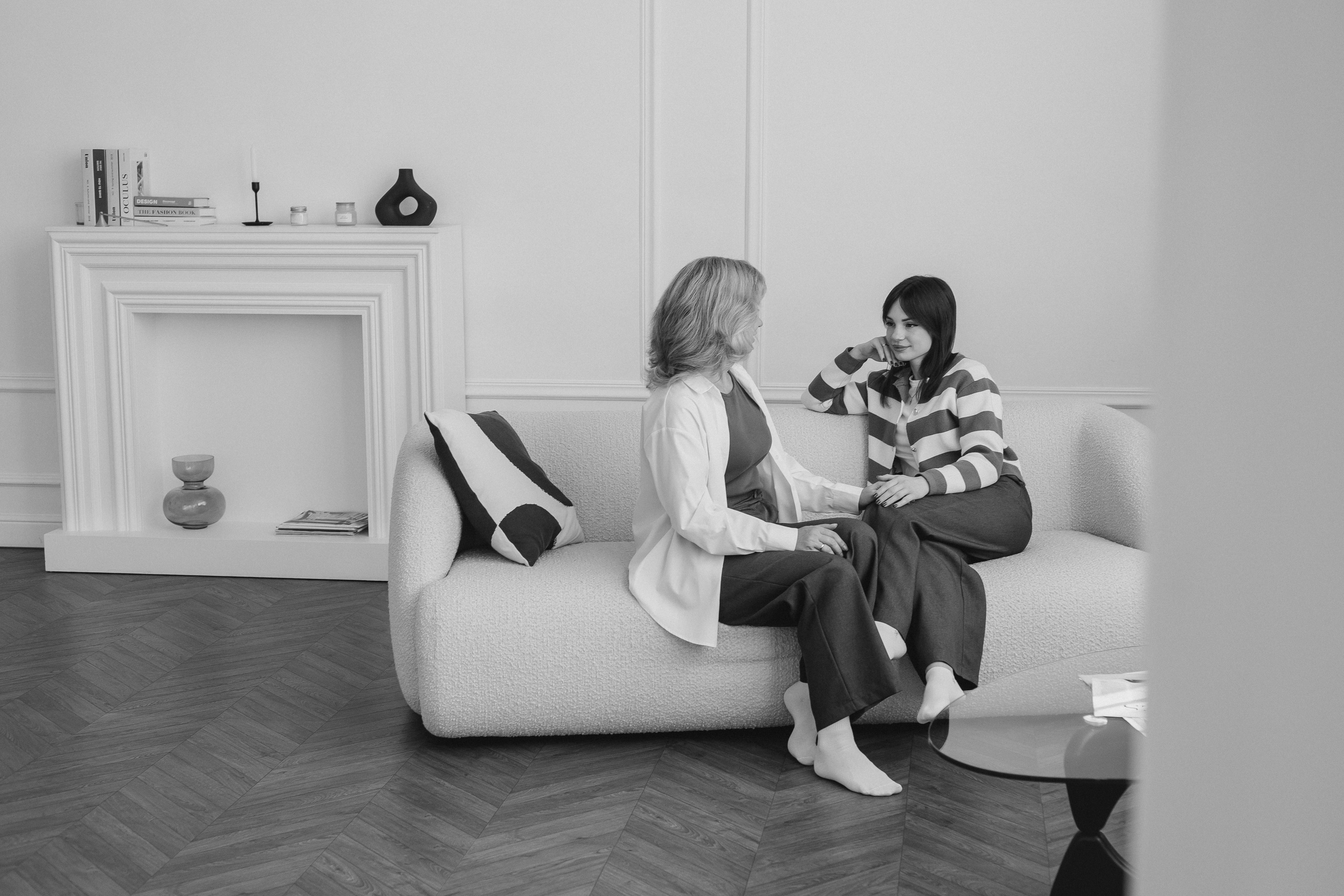 Мама и Дочка. Фотограф Краснодар Настя Зокс