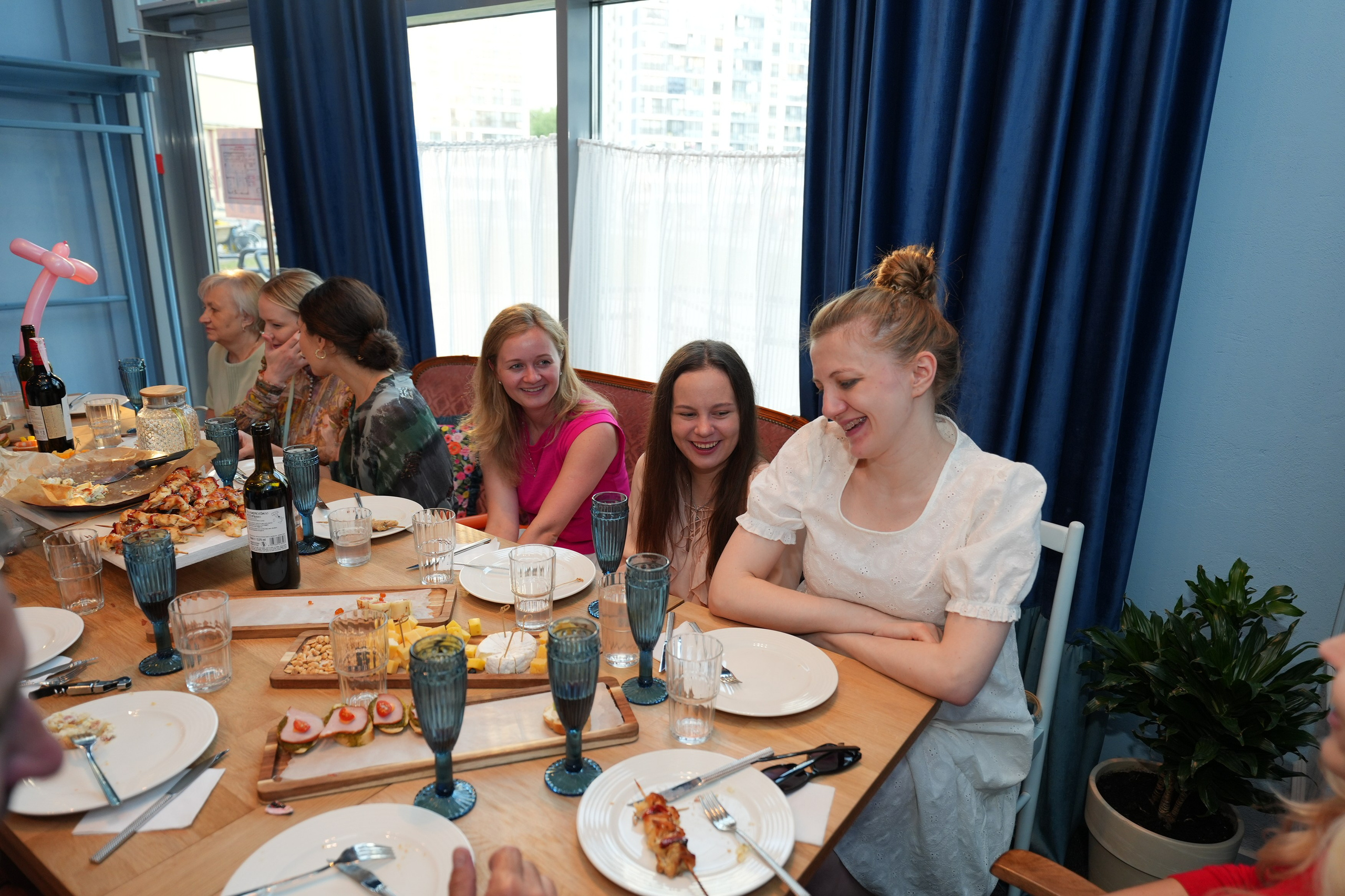 День Рождения. Семейный и свадебный фотограф Минск, Беларусь Анна Орловская
