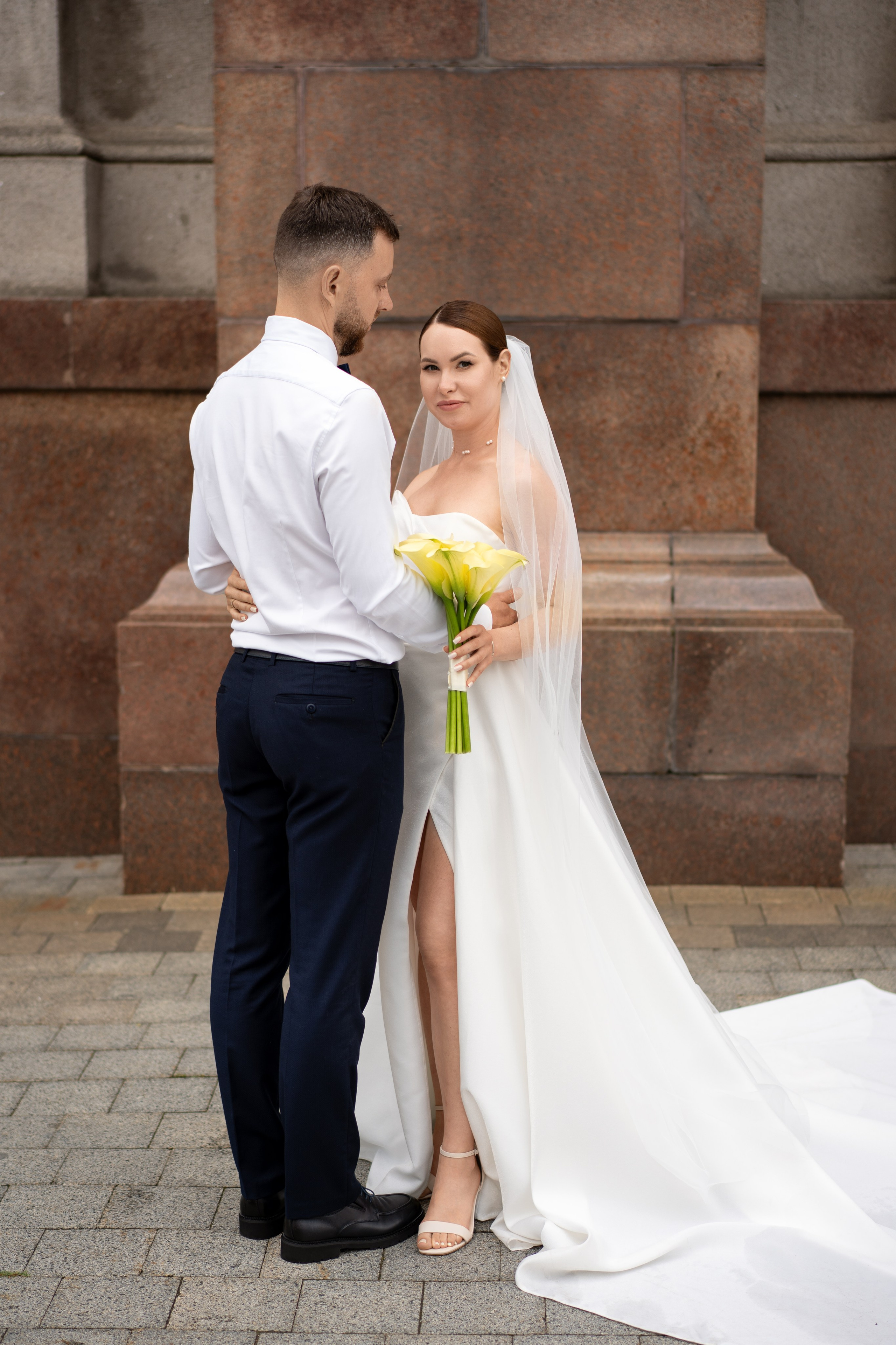 Максим и Кристина. Семейный и свадебный фотограф Минск, Беларусь Анна Орловская