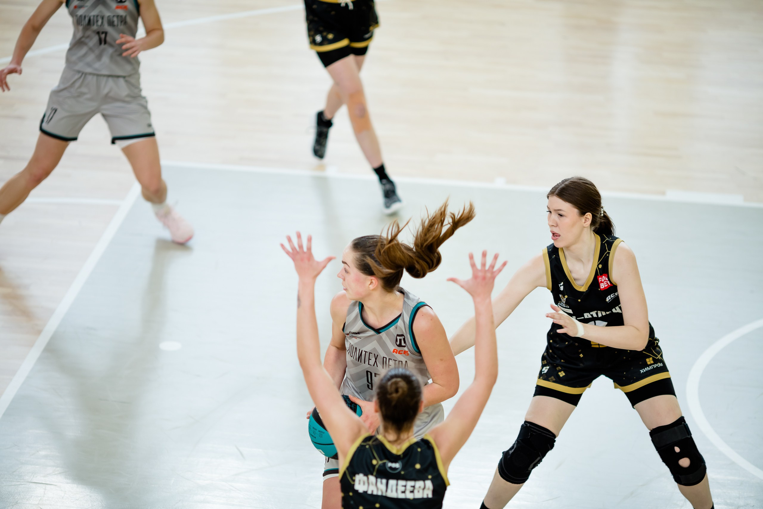 АСБ / ЧГУ-Атланта-ЧМ. Фотография