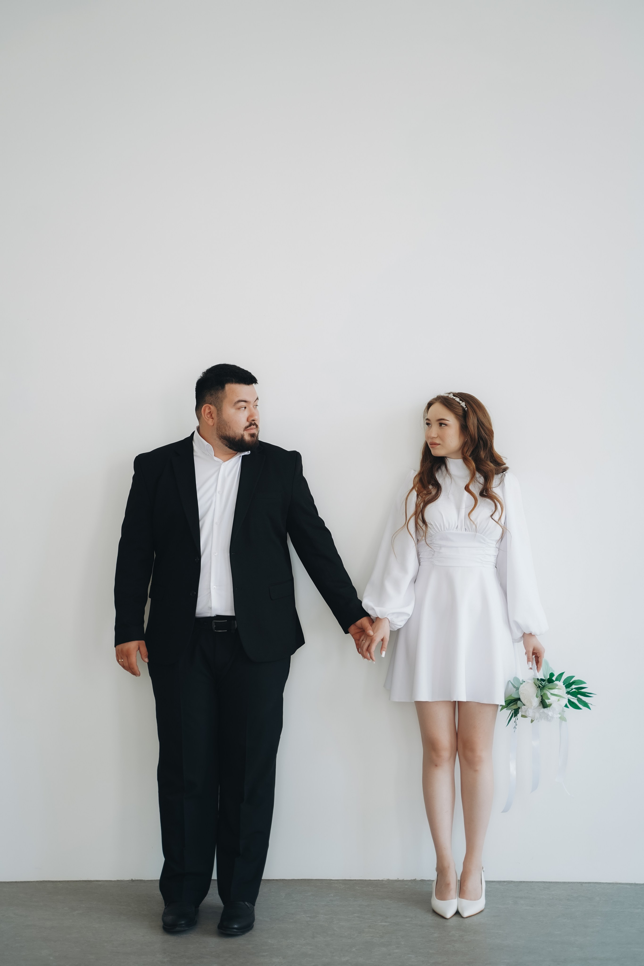 Ильнур и Амина. Фото и видео для вас в Астрахани!